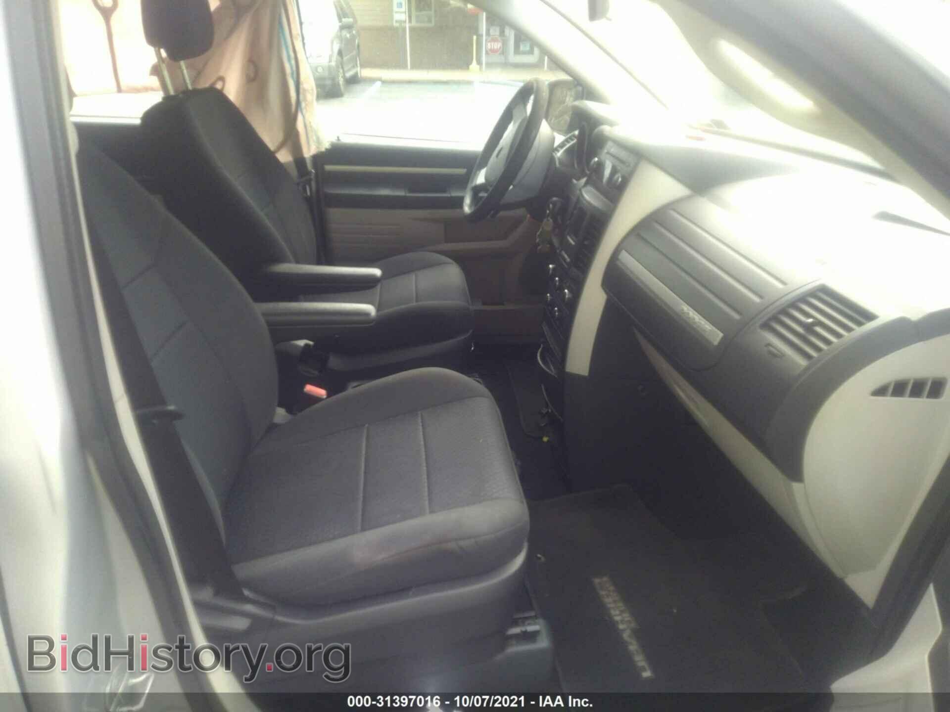 2010 DODGE GRAND CARAVAN - VIN: 2D4RN4DE6AR372829 - Фото 5