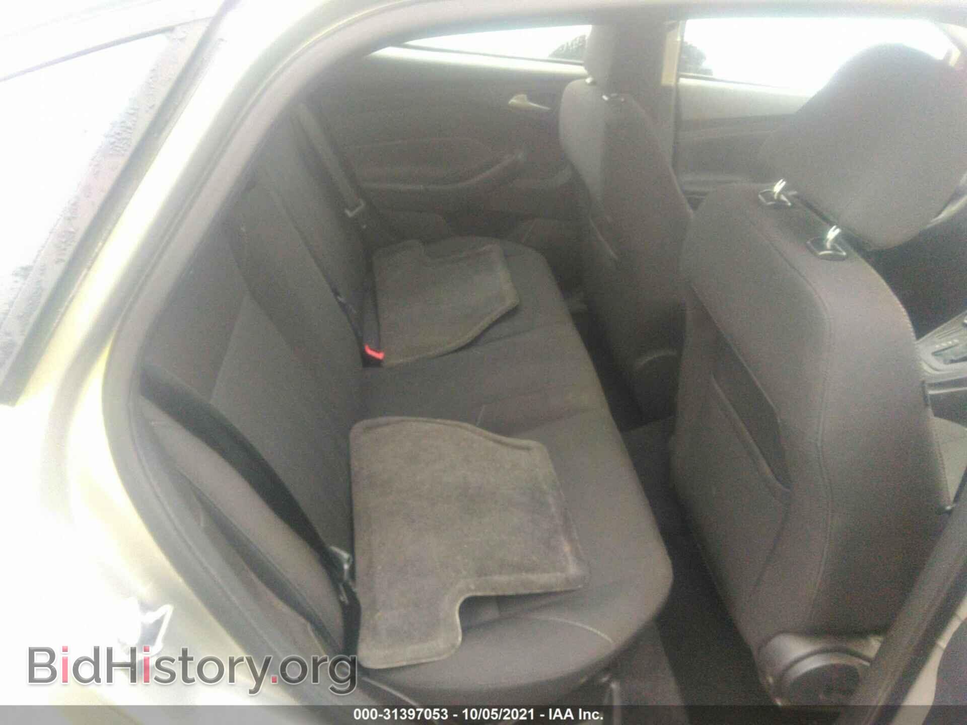 2015 FORD FOCUS - VIN: 1FADP3F22FL247668 - Фото 8