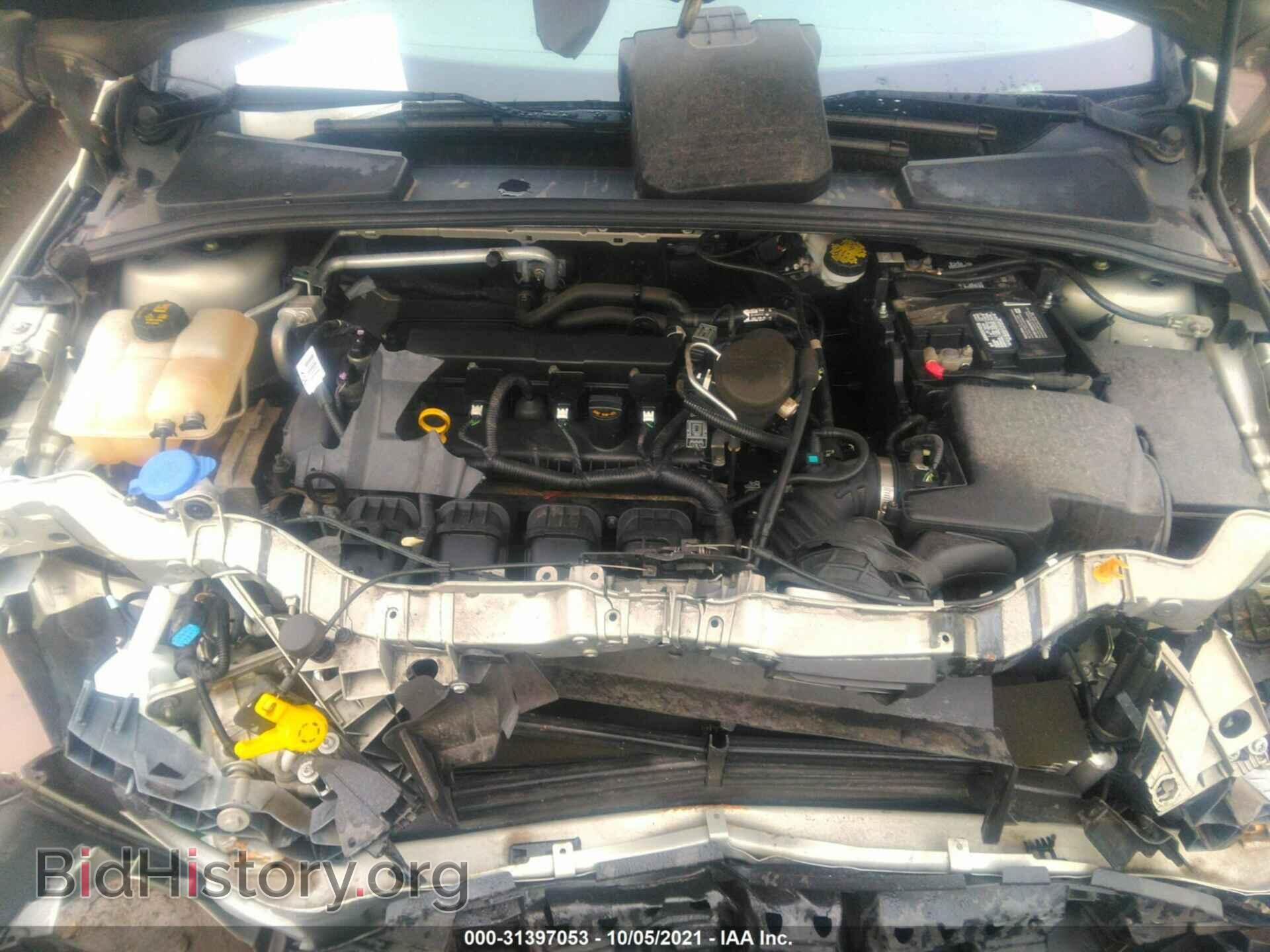 2015 FORD FOCUS - VIN: 1FADP3F22FL247668 - Фото 10