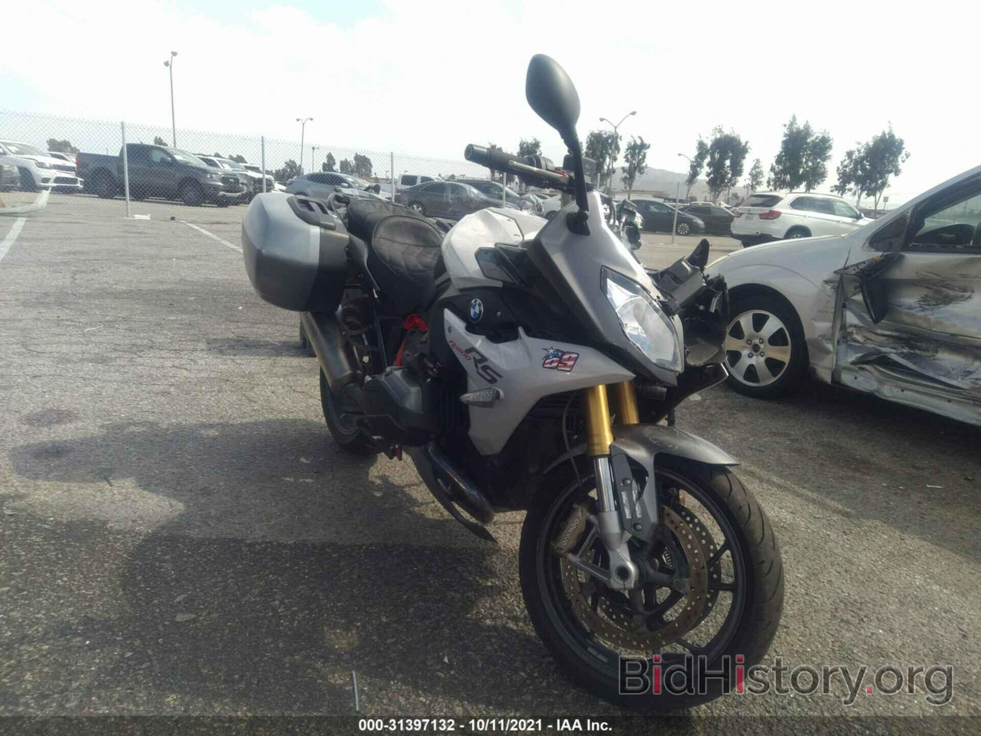 Photo WB10A150XJZ379353 - BMW R1200 2018