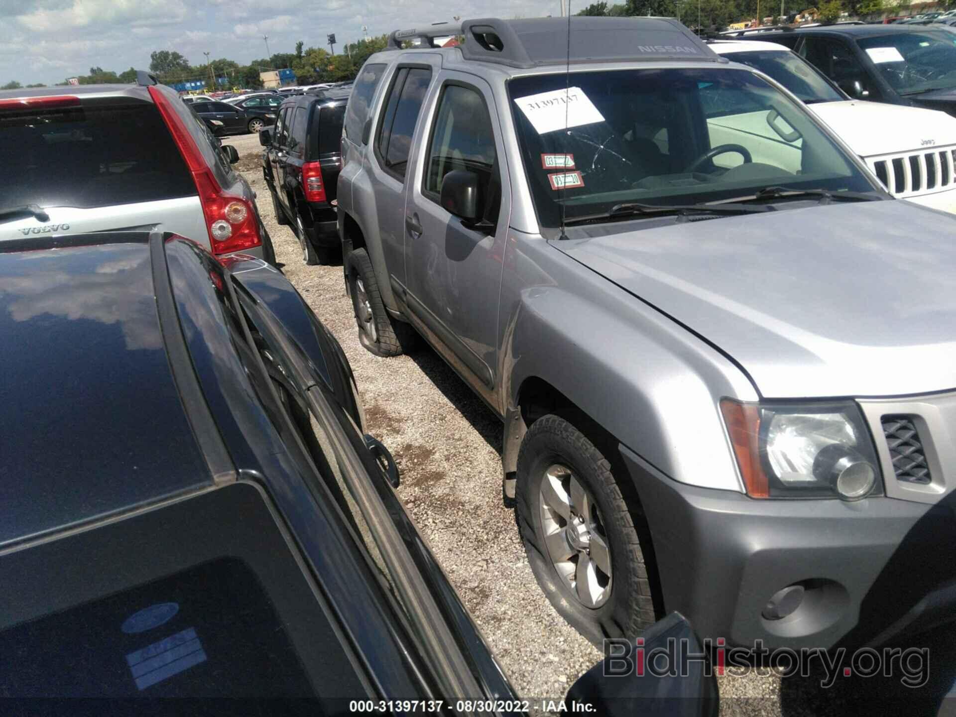 Photo 5N1AN0NW5DN815723 - NISSAN XTERRA 2013