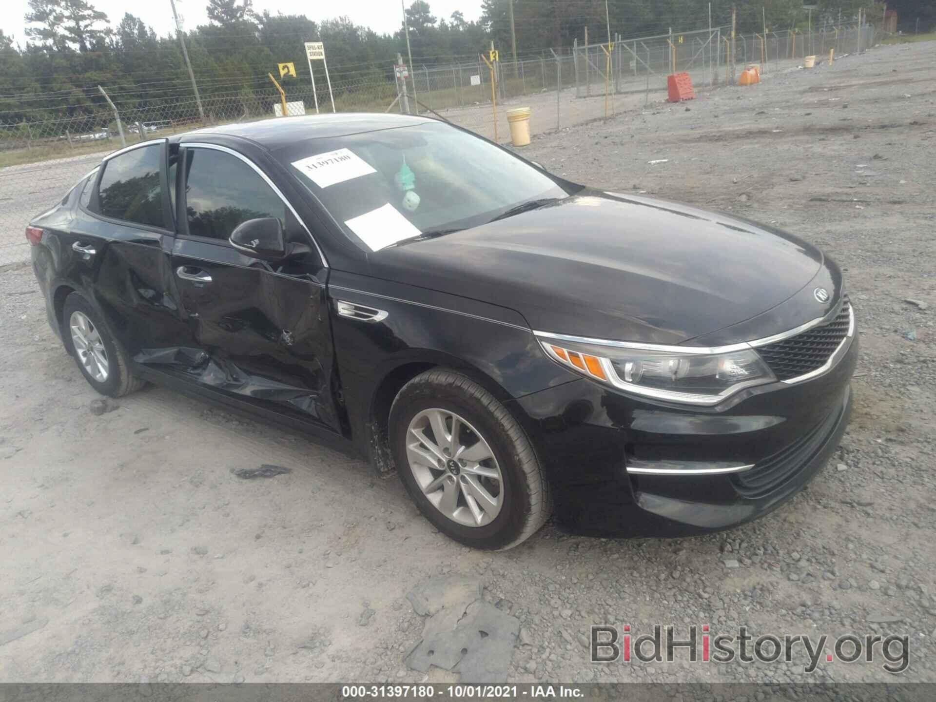 Photo 5XXGT4L39JG212799 - KIA OPTIMA 2018