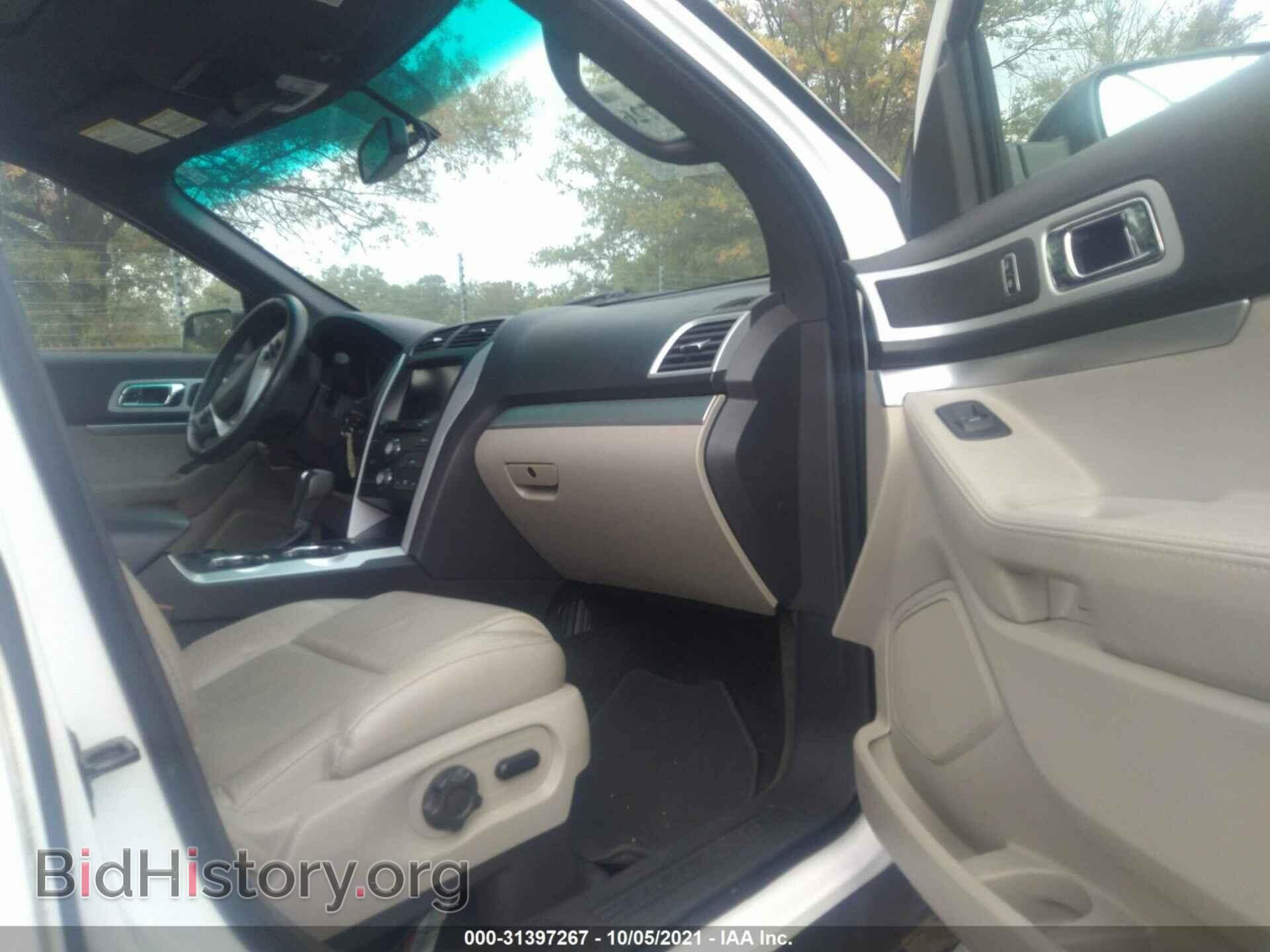 2014 FORD EXPLORER - VIN: 1FM5K7D83EGB06526 - Фото 5