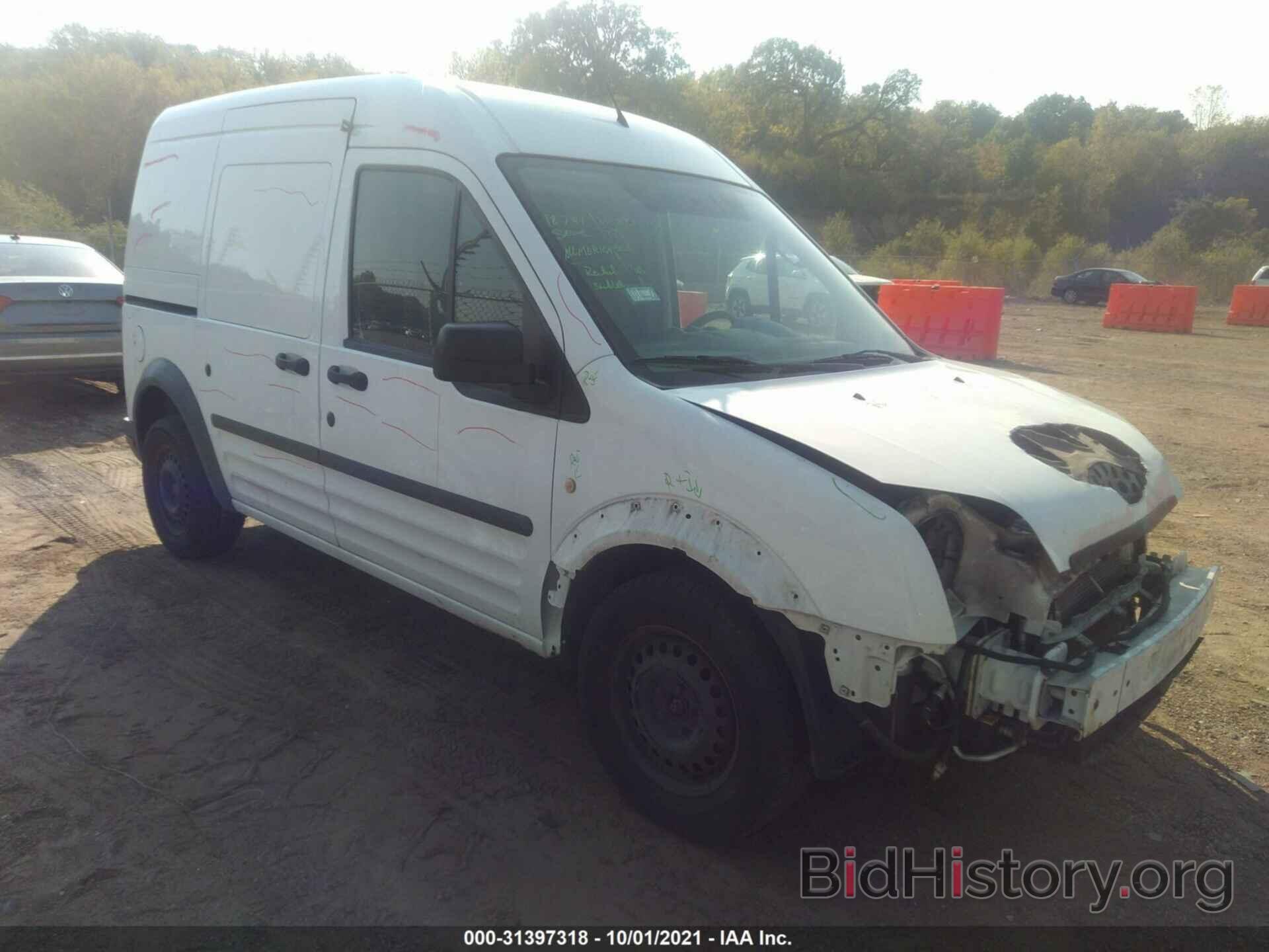 Photo NM0LS7AN7DT151705 - FORD TRANSIT CONNECT 2013