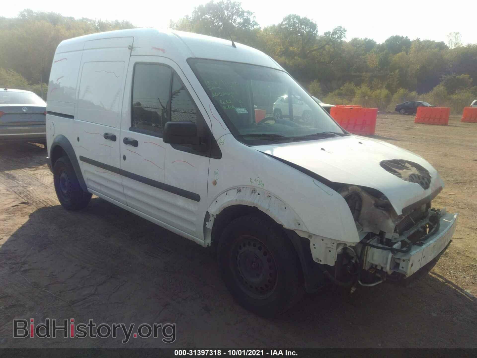 Photo NM0LS7AN7DT151705 - FORD TRANSIT CONNECT 2013