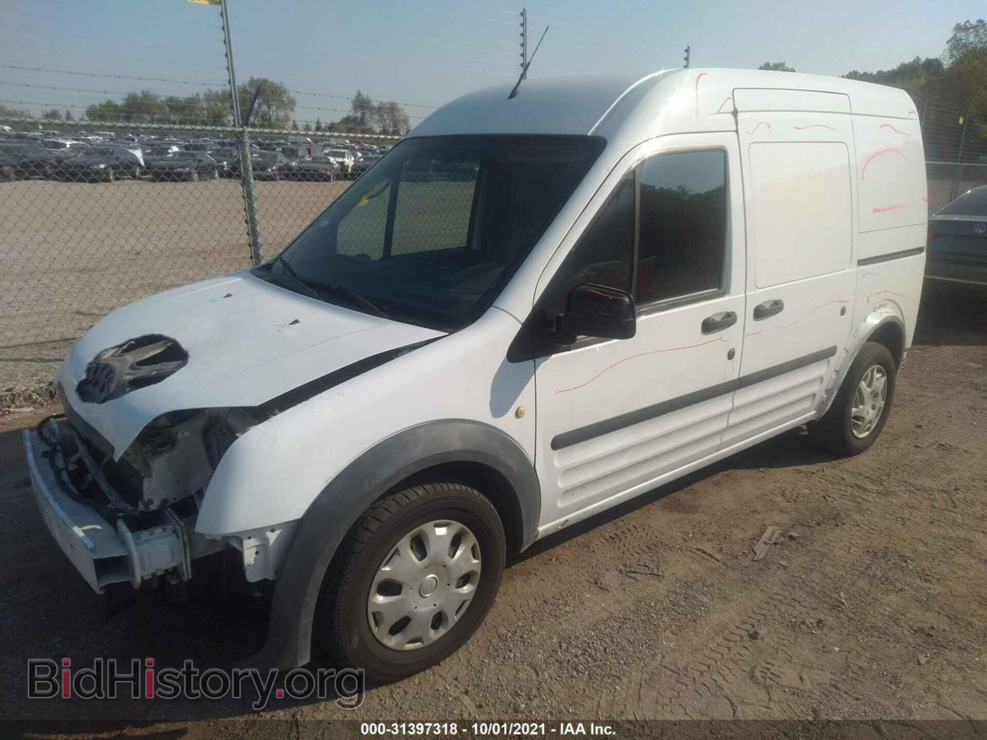 2013 FORD TRANSIT CONNECT - VIN: NM0LS7AN7DT151705 - Фото 2