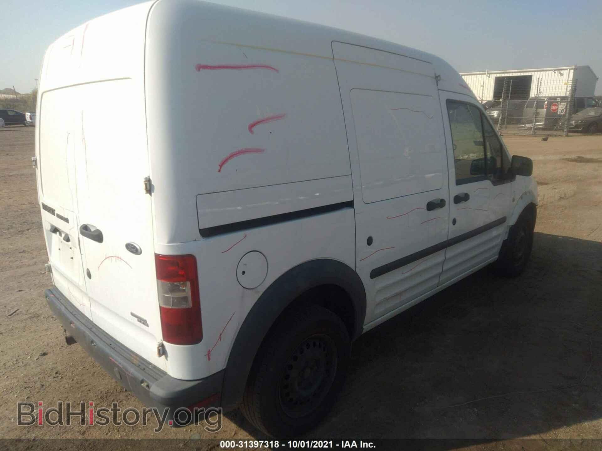 2013 FORD TRANSIT CONNECT - VIN: NM0LS7AN7DT151705 - Фото 4