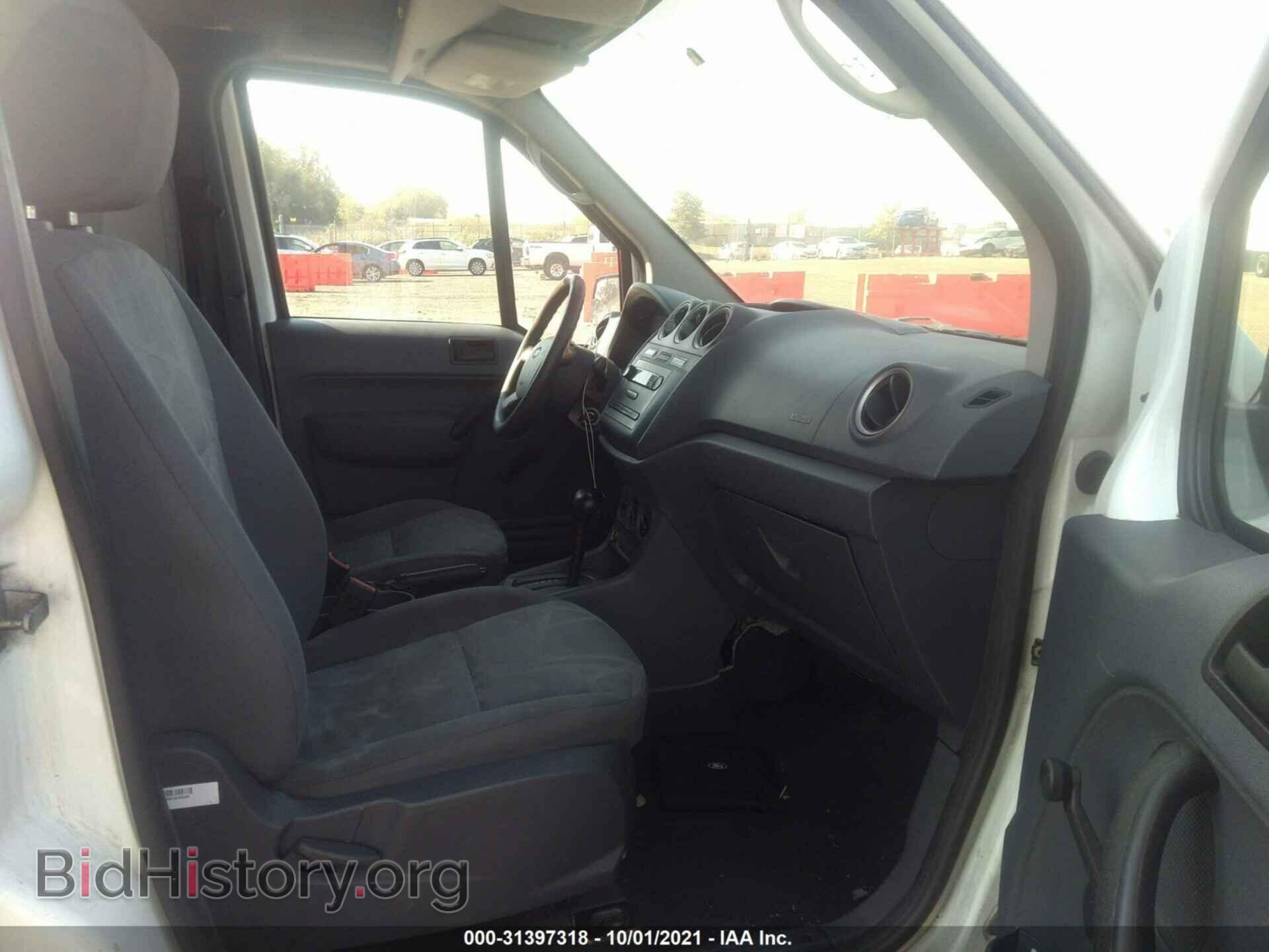 2013 FORD TRANSIT CONNECT - VIN: NM0LS7AN7DT151705 - Фото 5