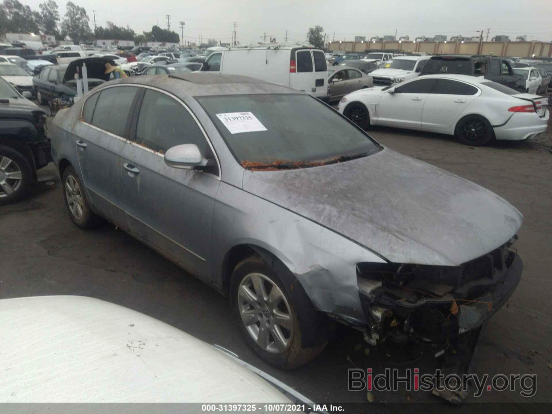 Photo WVWEK73C56P023675 - VOLKSWAGEN PASSAT SEDAN 2006