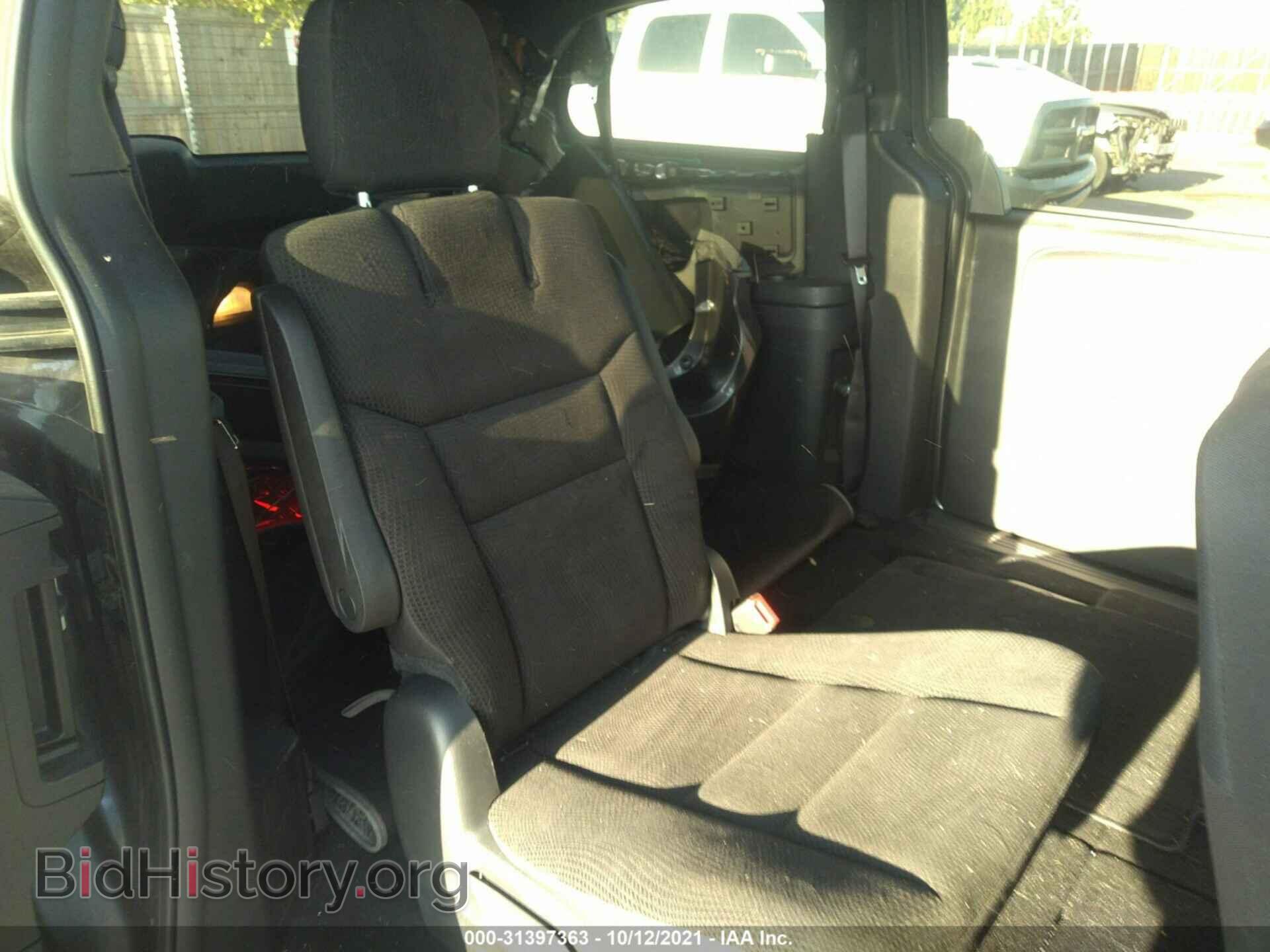 2019 DODGE GRAND CARAVAN - VIN: 2C4RDGBGXKR770357 - Фото 8