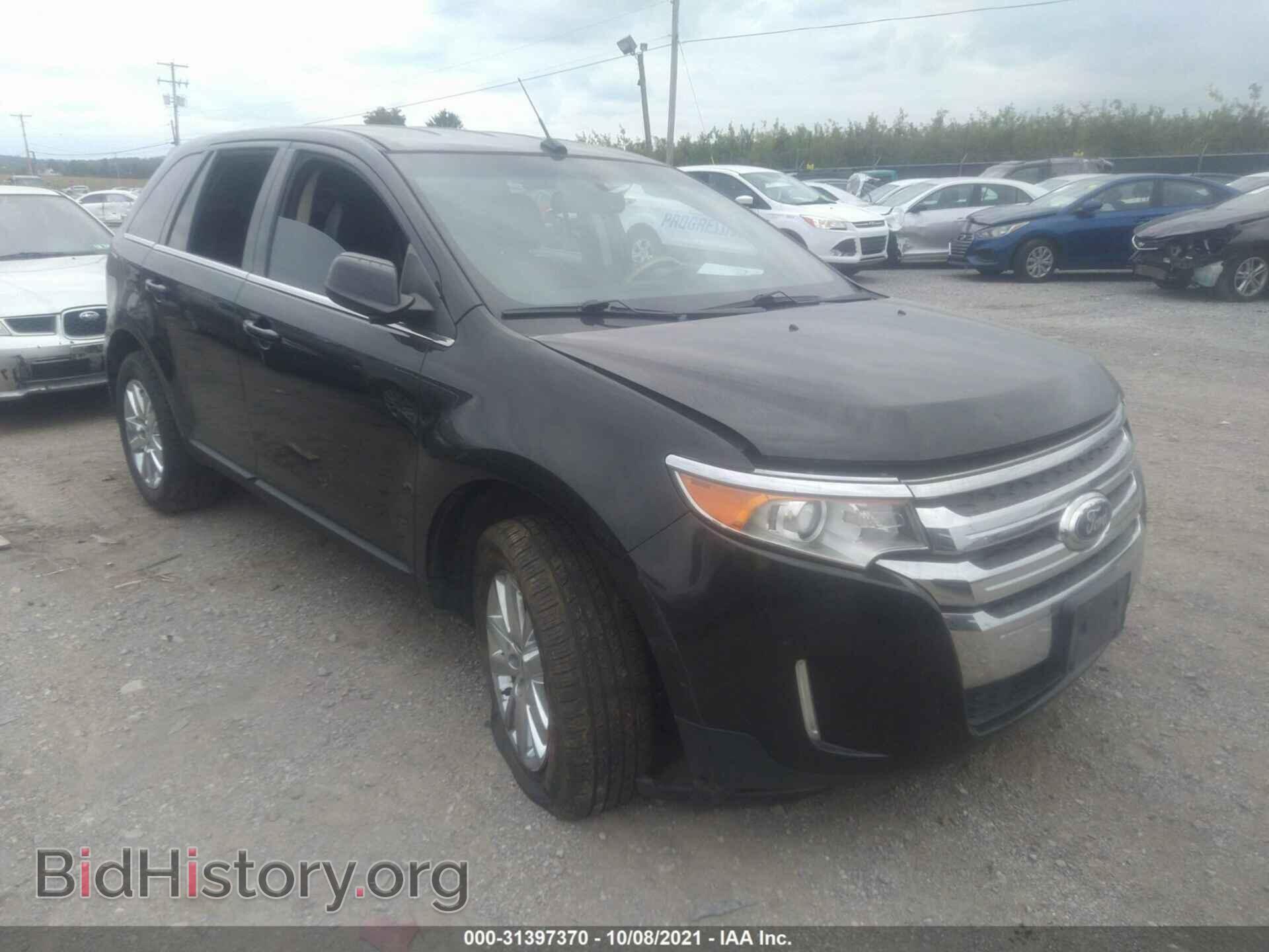 Photo 2FMDK3KC5DBB65921 - FORD EDGE 2013