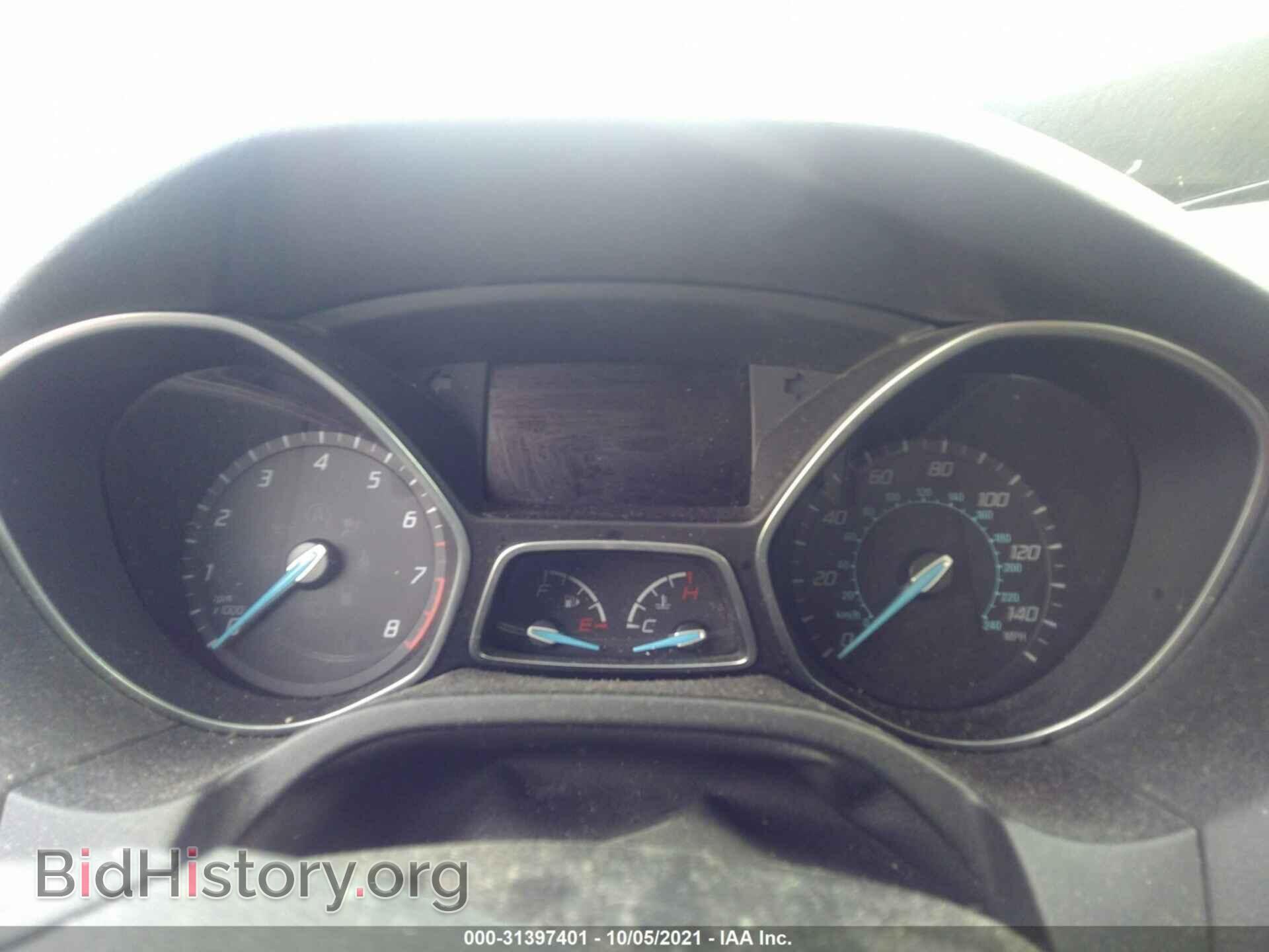 2014 FORD FOCUS - VIN: 1FADP3F27EL410118 - Photo 7