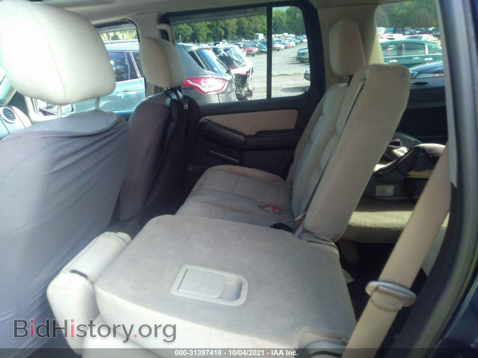 2008 FORD EXPLORER - VIN: 1FMEU73868UB22947 - Фото 8