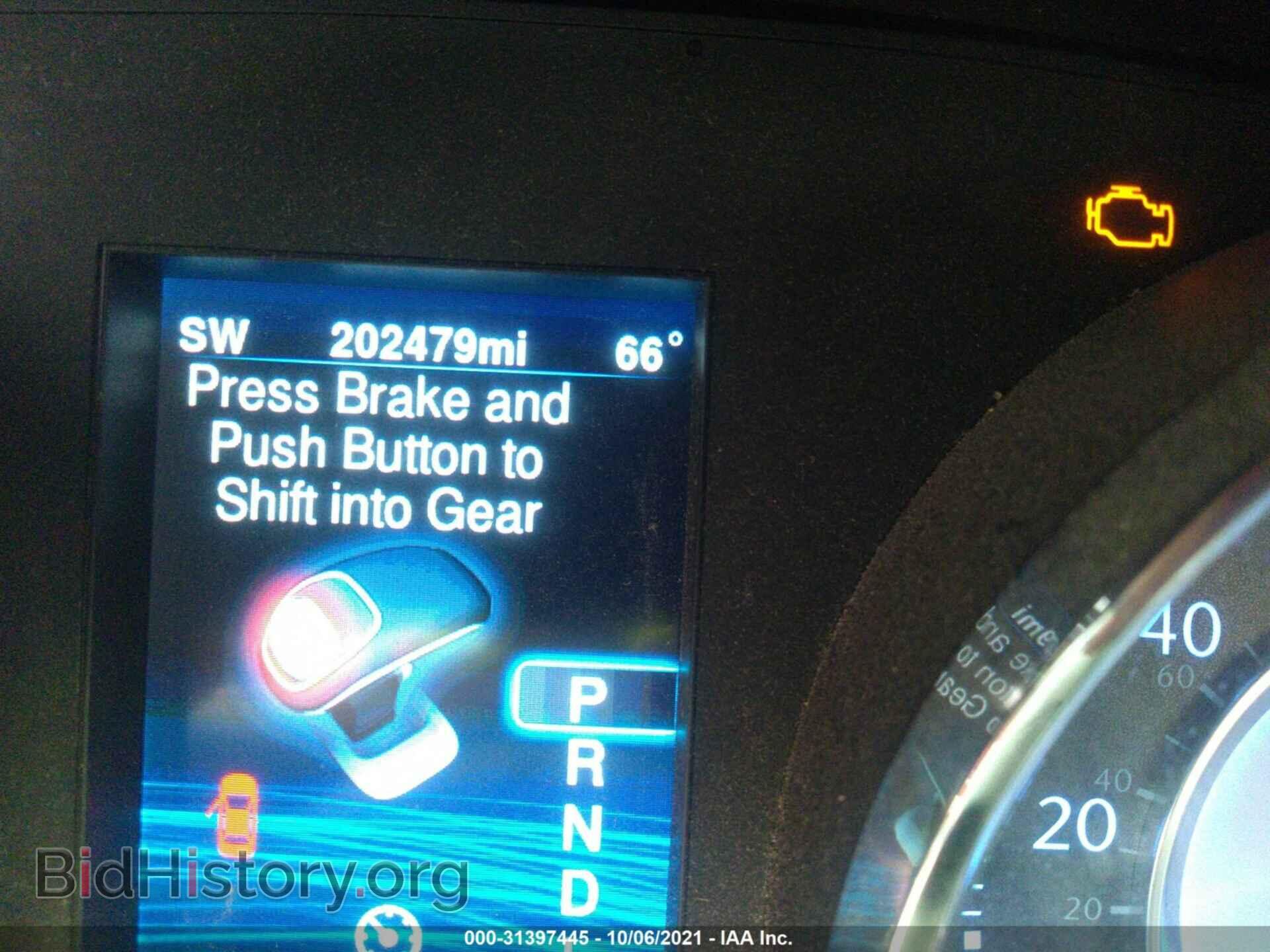 2013 CHRYSLER 300 - VIN: 2C3CCAKG2DH606670 - Фото 7