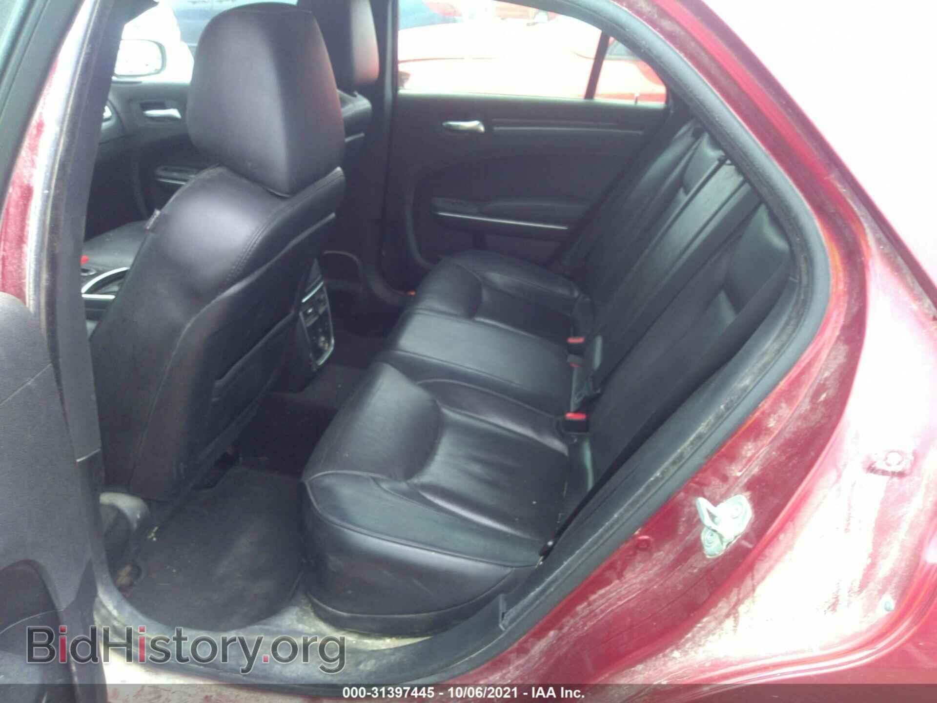 2013 CHRYSLER 300 - VIN: 2C3CCAKG2DH606670 - Фото 8