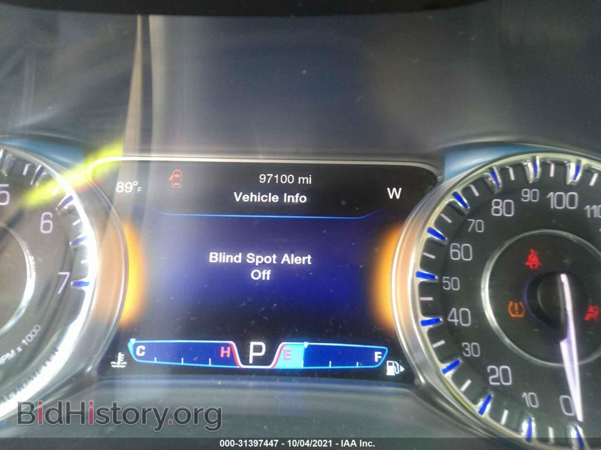 2015 CHRYSLER 200 - VIN: 1C3CCCCG8FN631920 - Фото 7