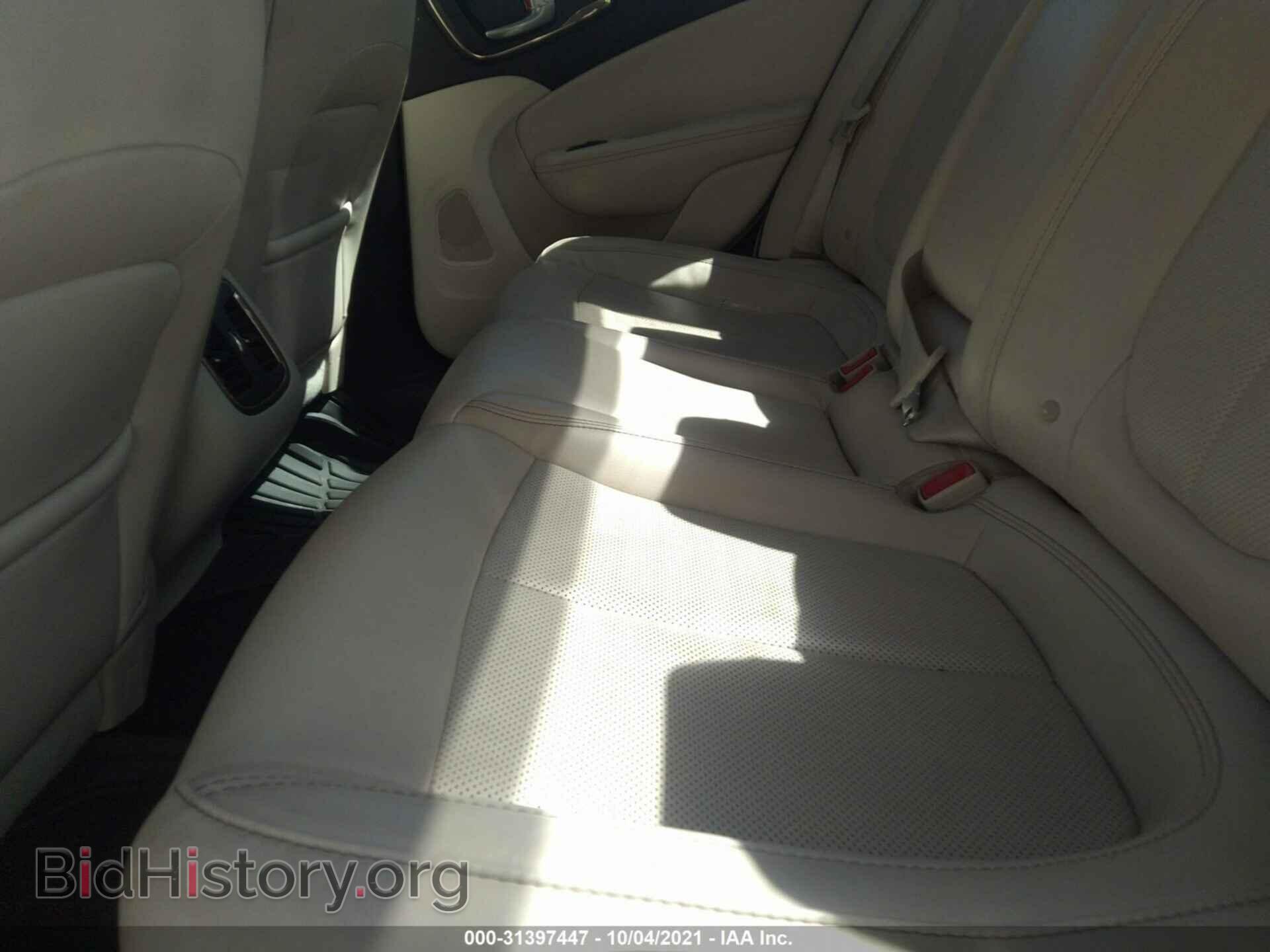 2015 CHRYSLER 200 - VIN: 1C3CCCCG8FN631920 - Фото 8