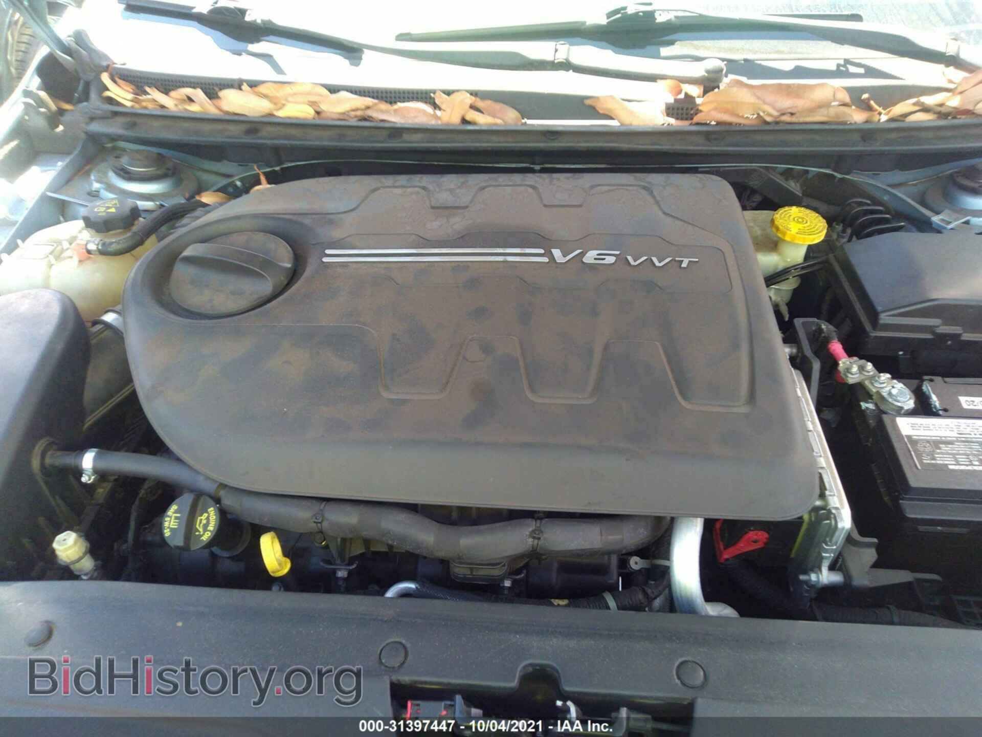2015 CHRYSLER 200 - VIN: 1C3CCCCG8FN631920 - Фото 10