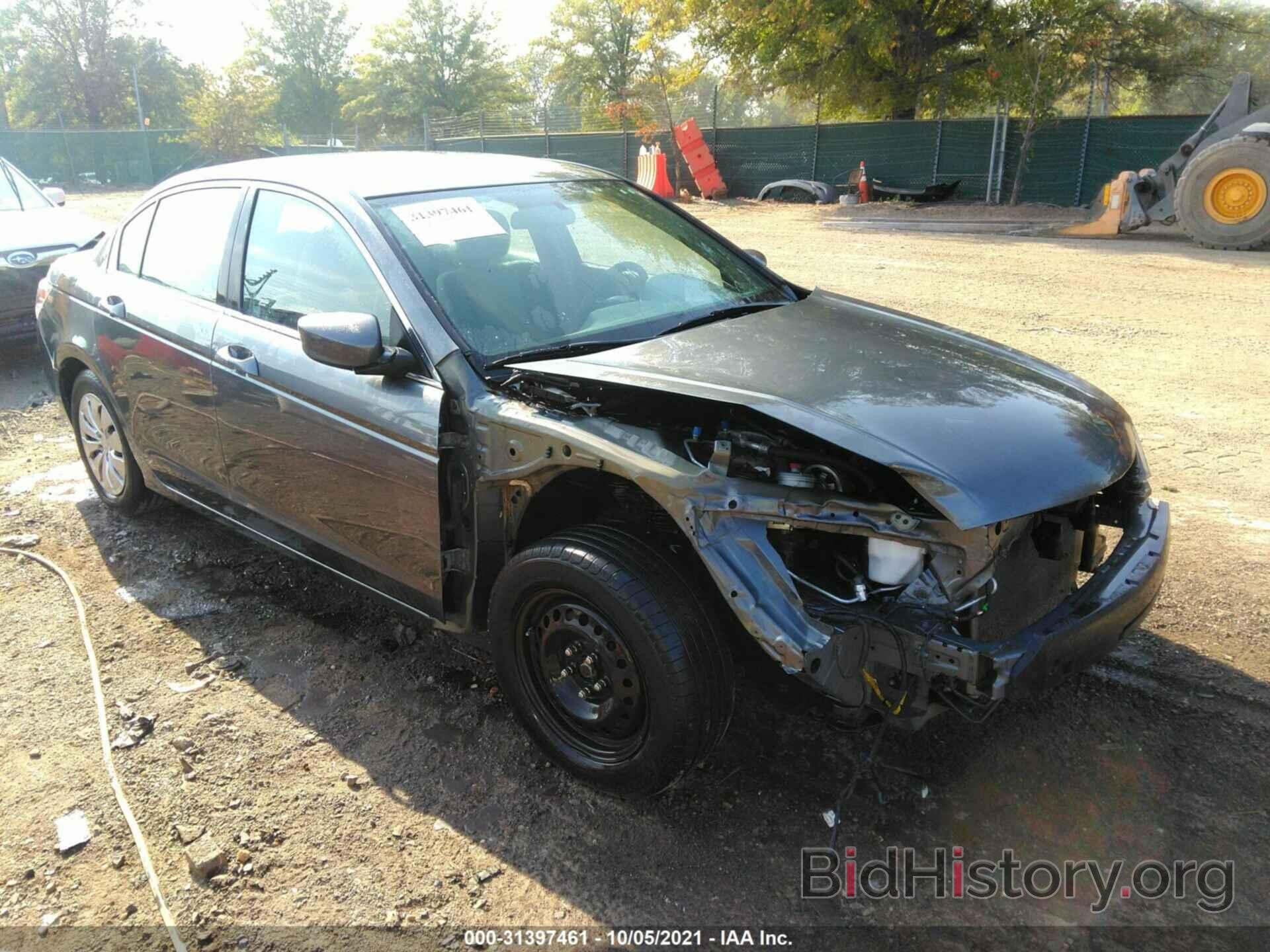 Photo 1HGCP26359A201407 - HONDA ACCORD SDN 2009