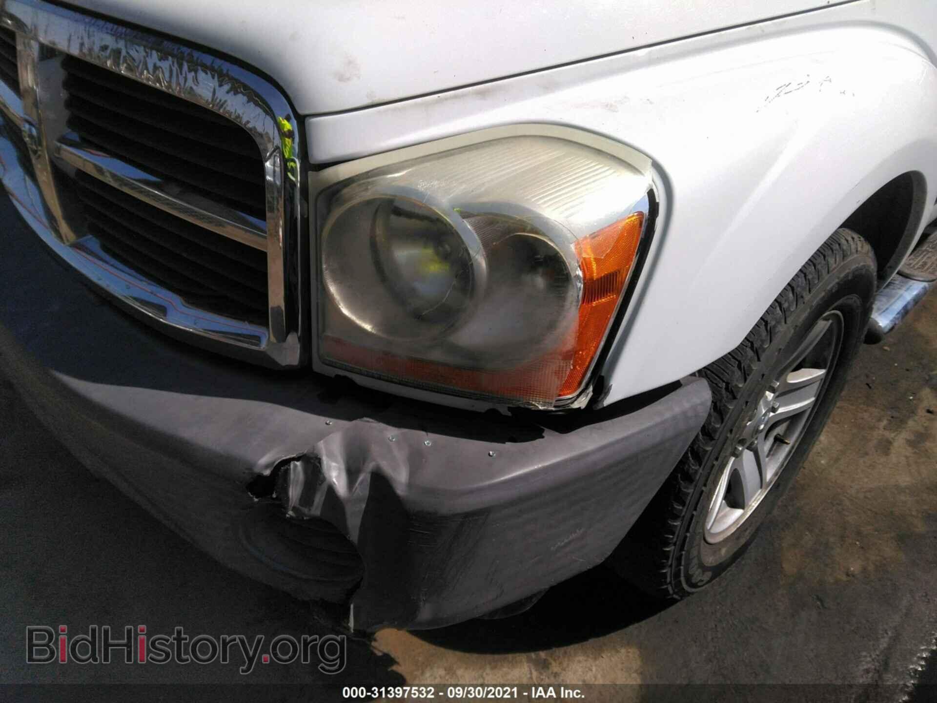 2006 DODGE DURANGO - VIN: 1D4HD38K06F140363 - Фото 6