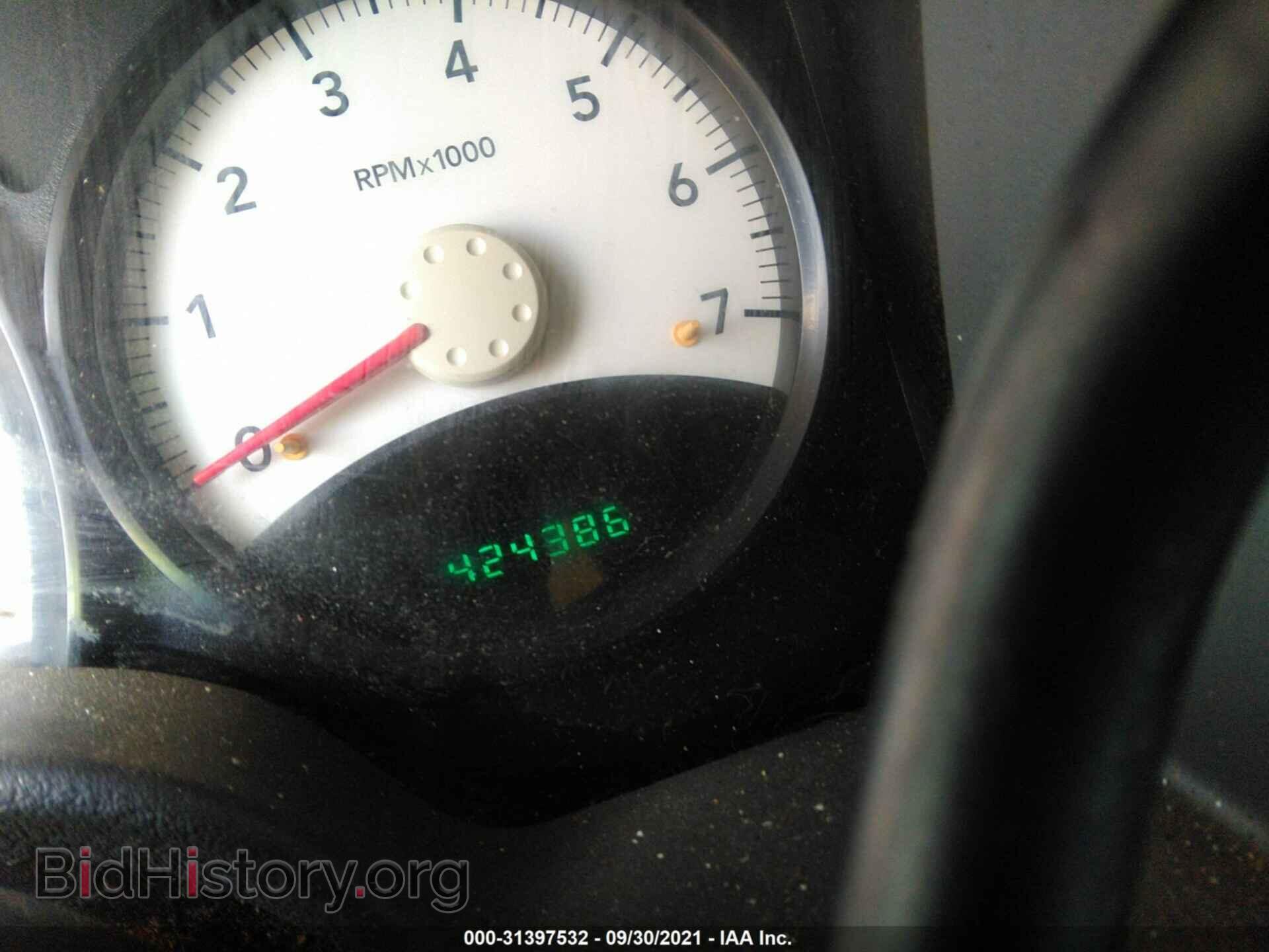 2006 DODGE DURANGO - VIN: 1D4HD38K06F140363 - Фото 7