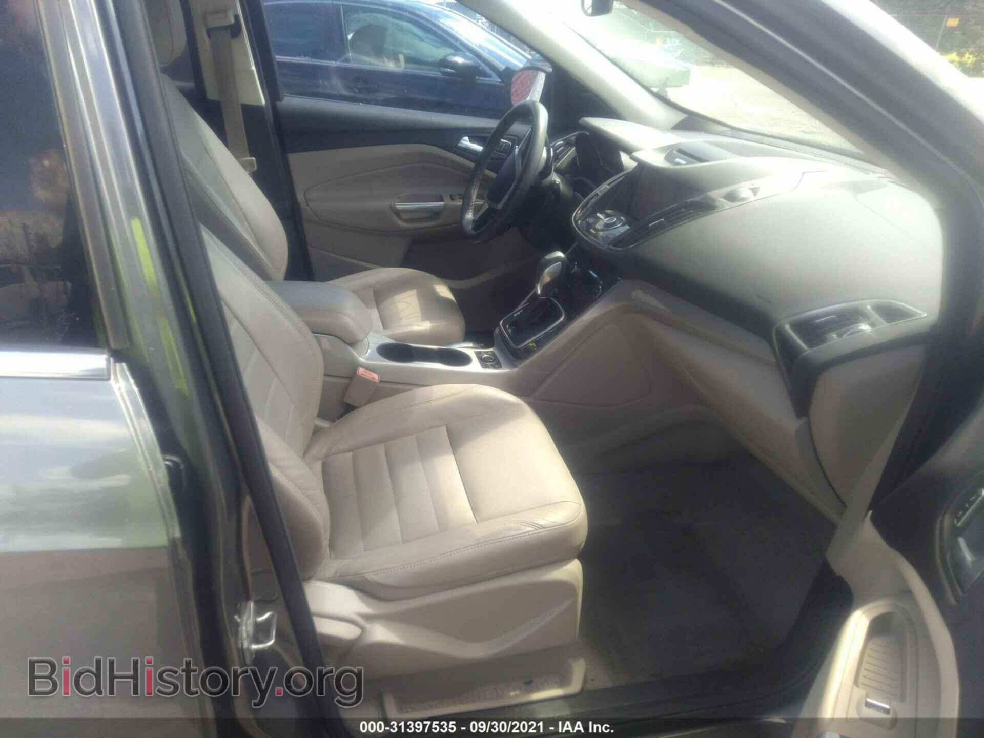2013 FORD ESCAPE - VIN: 1FMCU0HX7DUB06281 - Photo 5