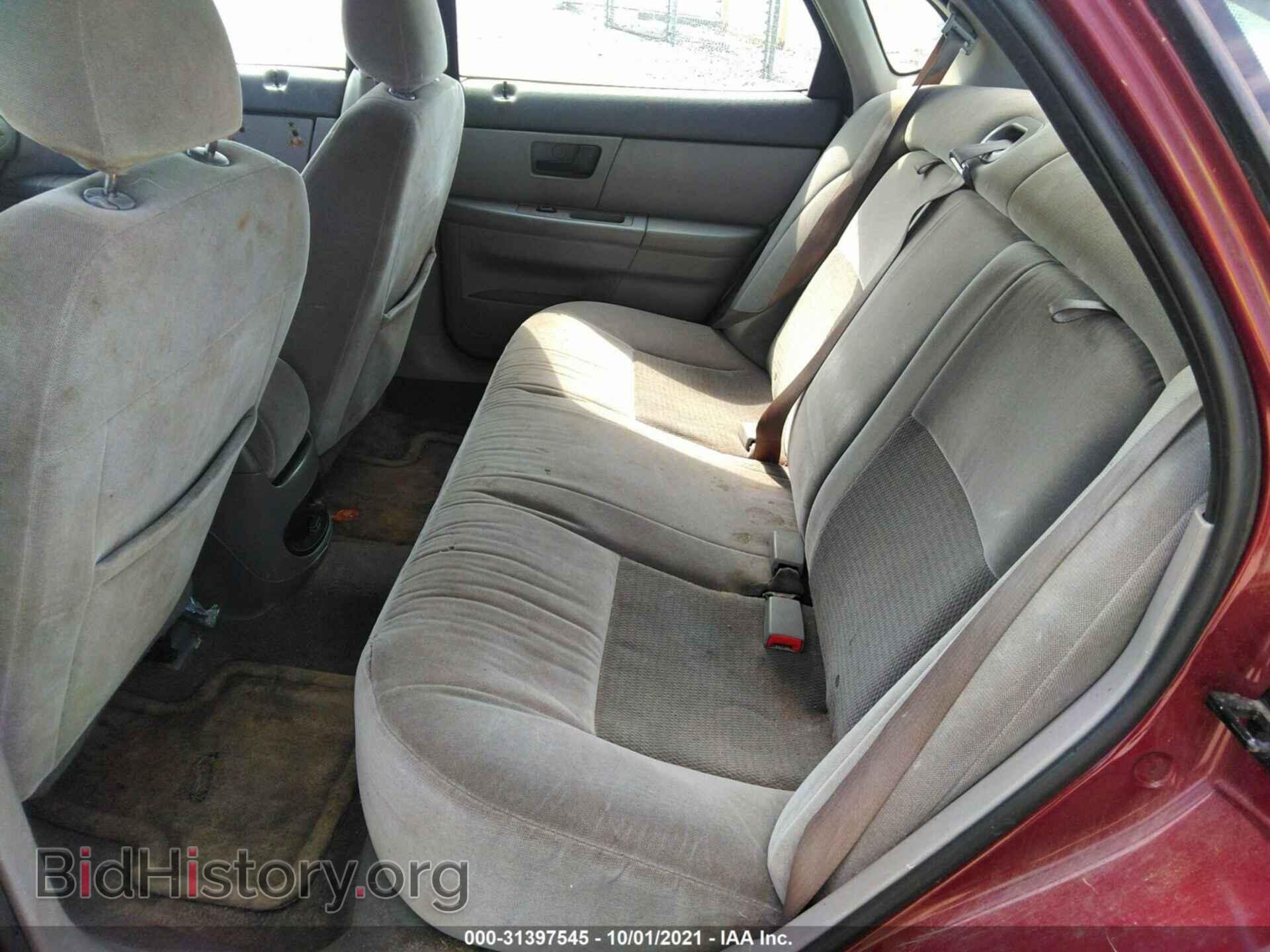 2006 FORD TAURUS - VIN: 1FAFP53UX6A195082 - Фото 8