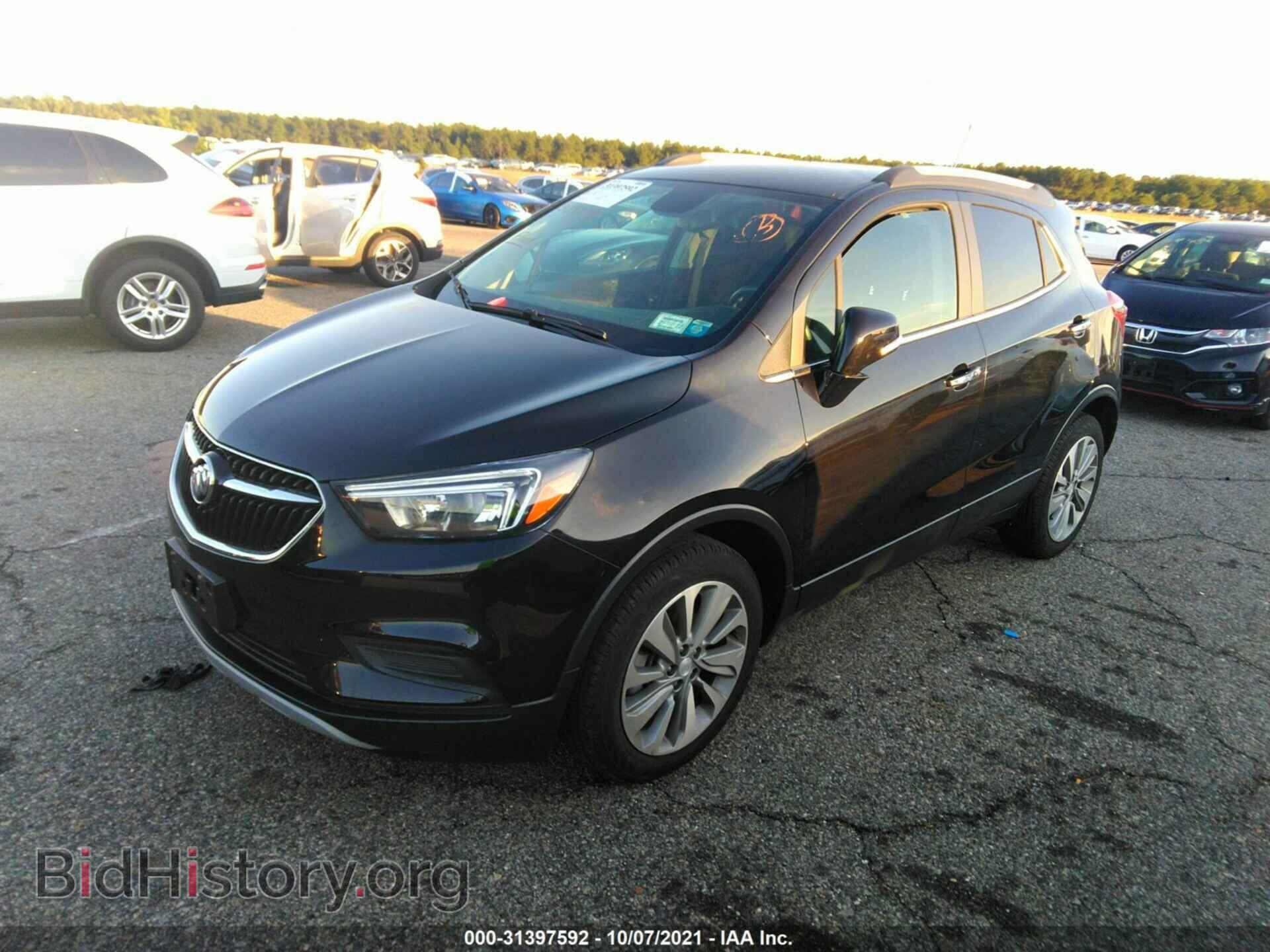 2019 BUICK ENCORE - VIN: KL4CJASB0KB950343 - Photo 2