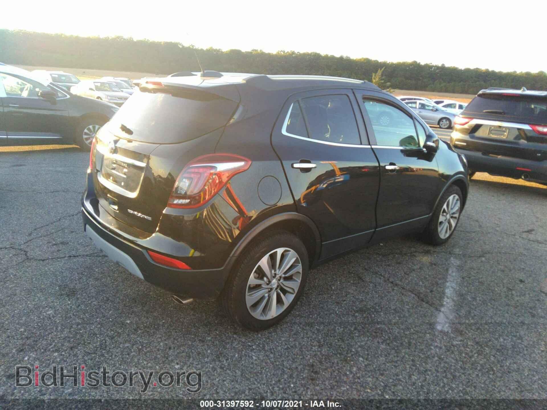 2019 BUICK ENCORE - VIN: KL4CJASB0KB950343 - Photo 4