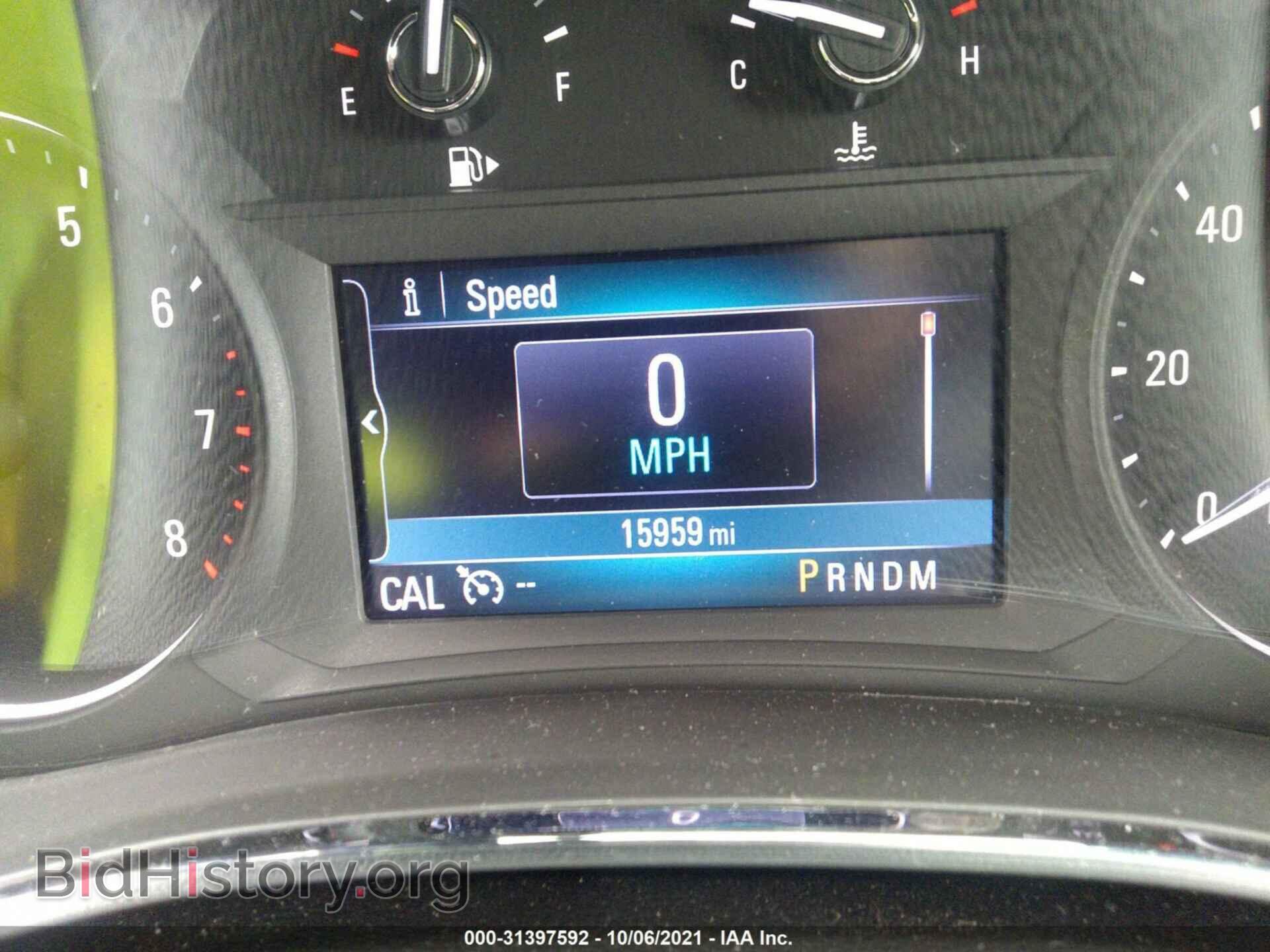 2019 BUICK ENCORE - VIN: KL4CJASB0KB950343 - Photo 7