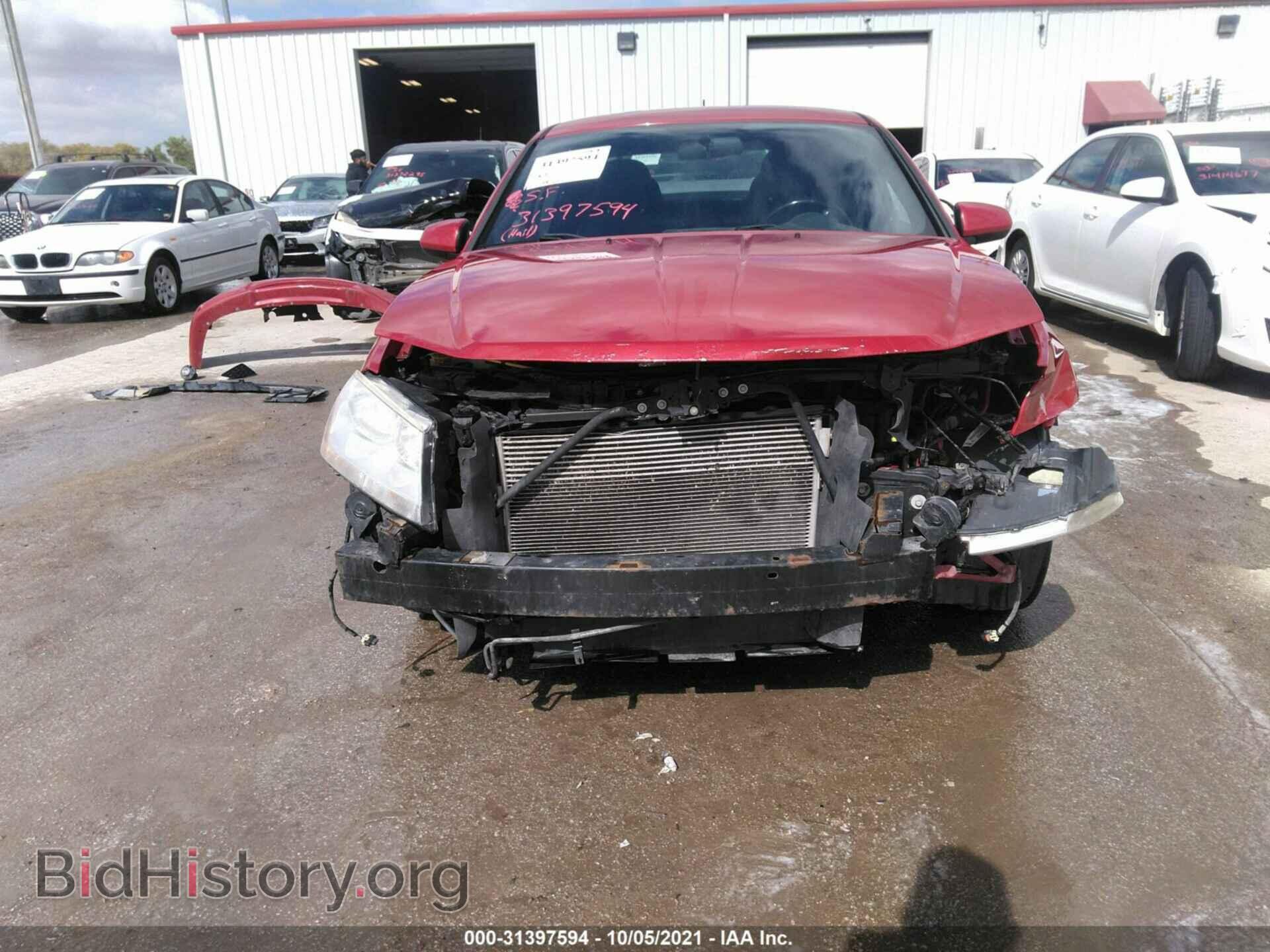2013 DODGE AVENGER - VIN: 1C3CDZCB1DN708449 - Фото 6