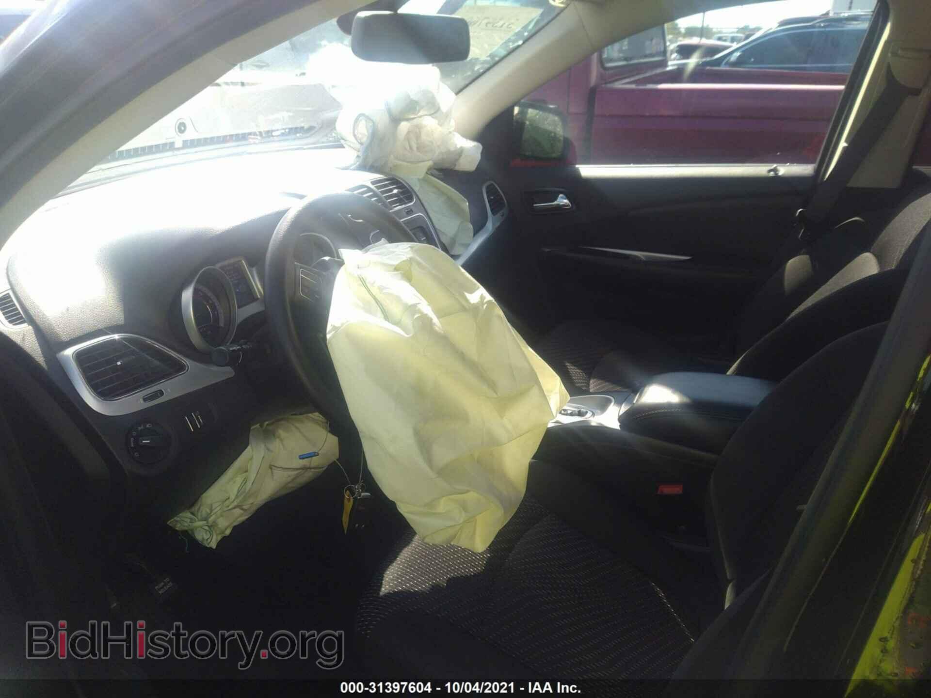 2020 DODGE JOURNEY - VIN: 3C4PDCAB8LT260626 - Фото 5