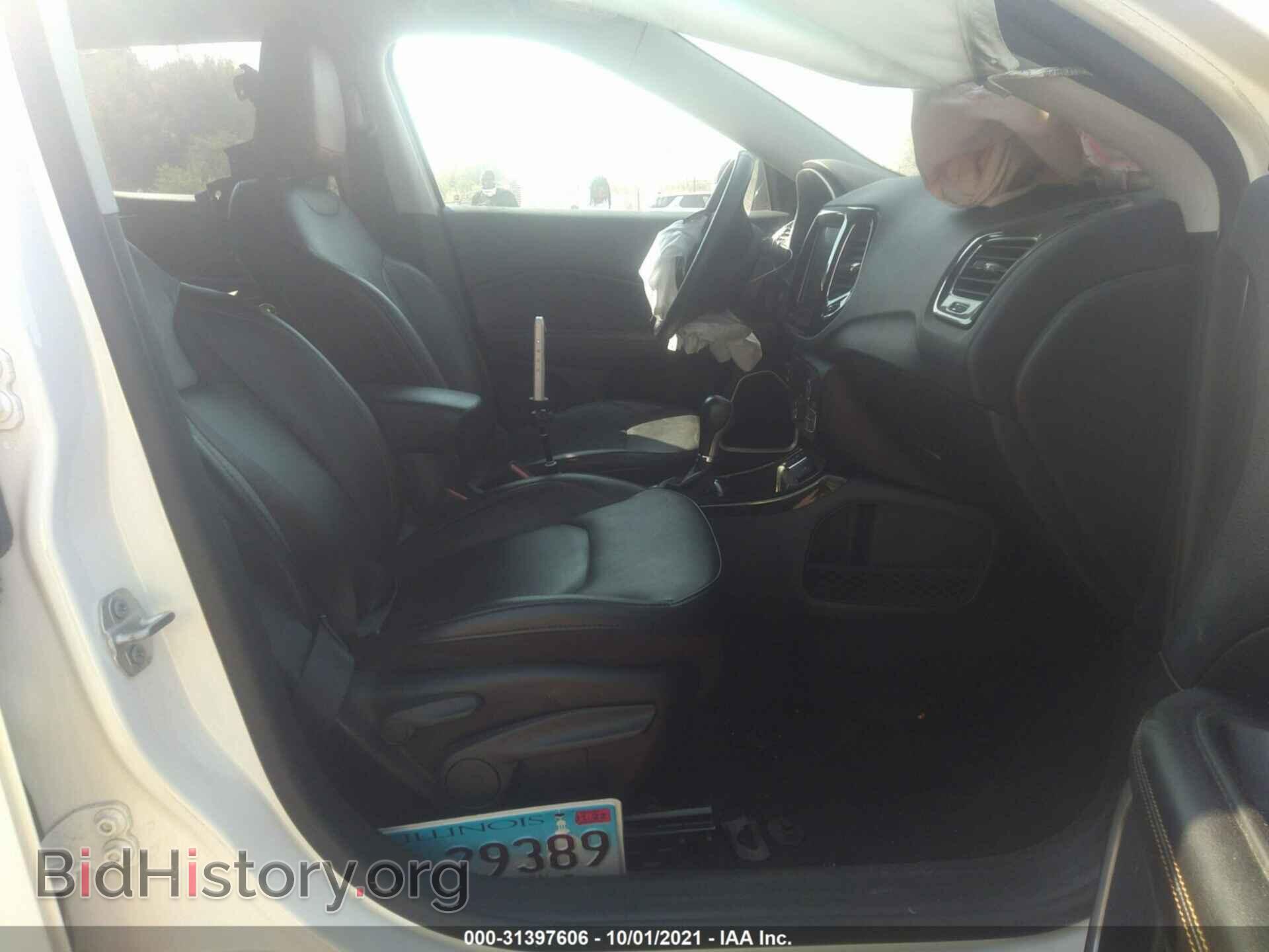 2020 JEEP COMPASS - VIN: 3C4NJCCB4LT122594 - Photo 5