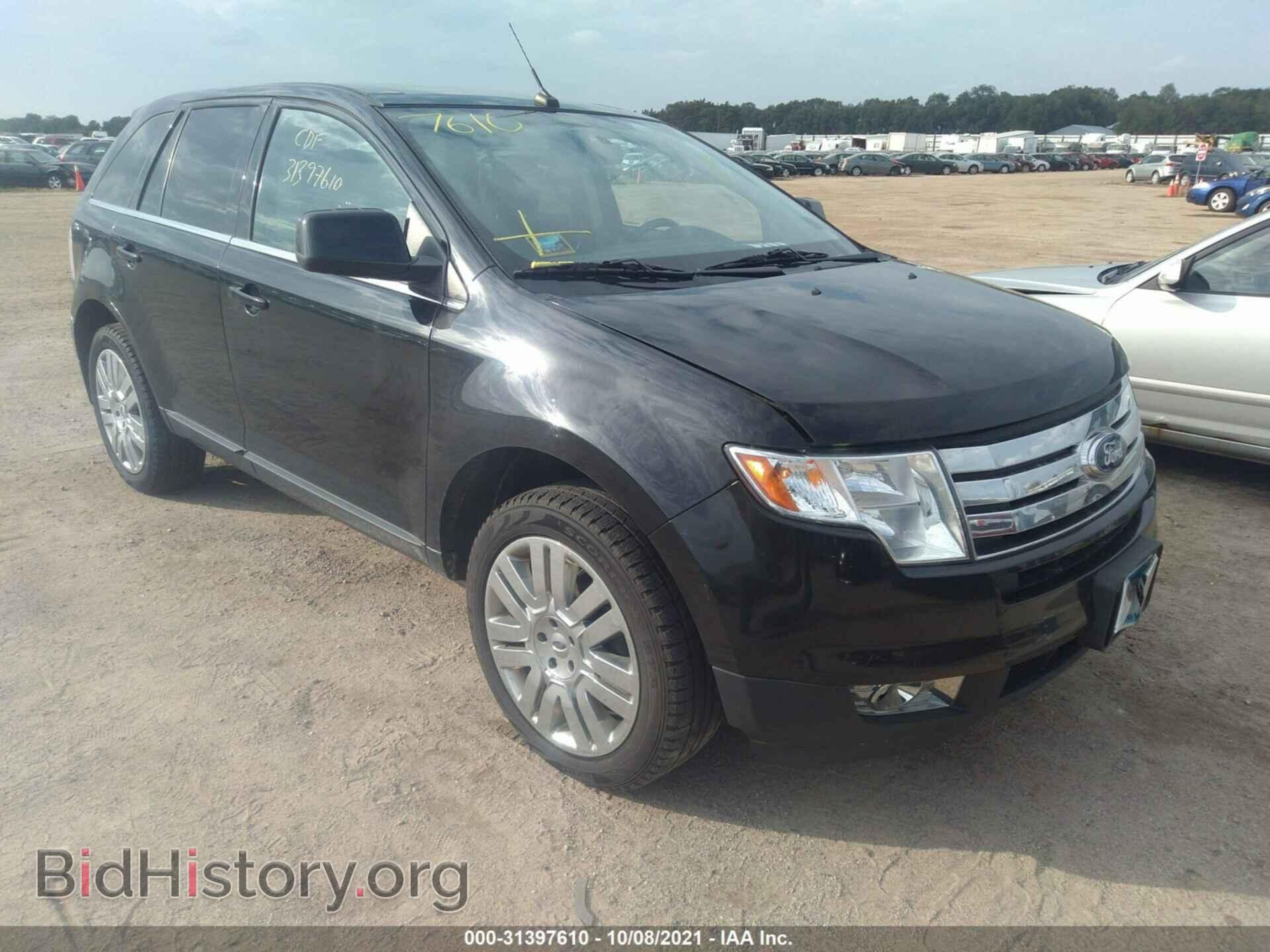 Photo 2FMDK4KC1ABB74715 - FORD EDGE 2010