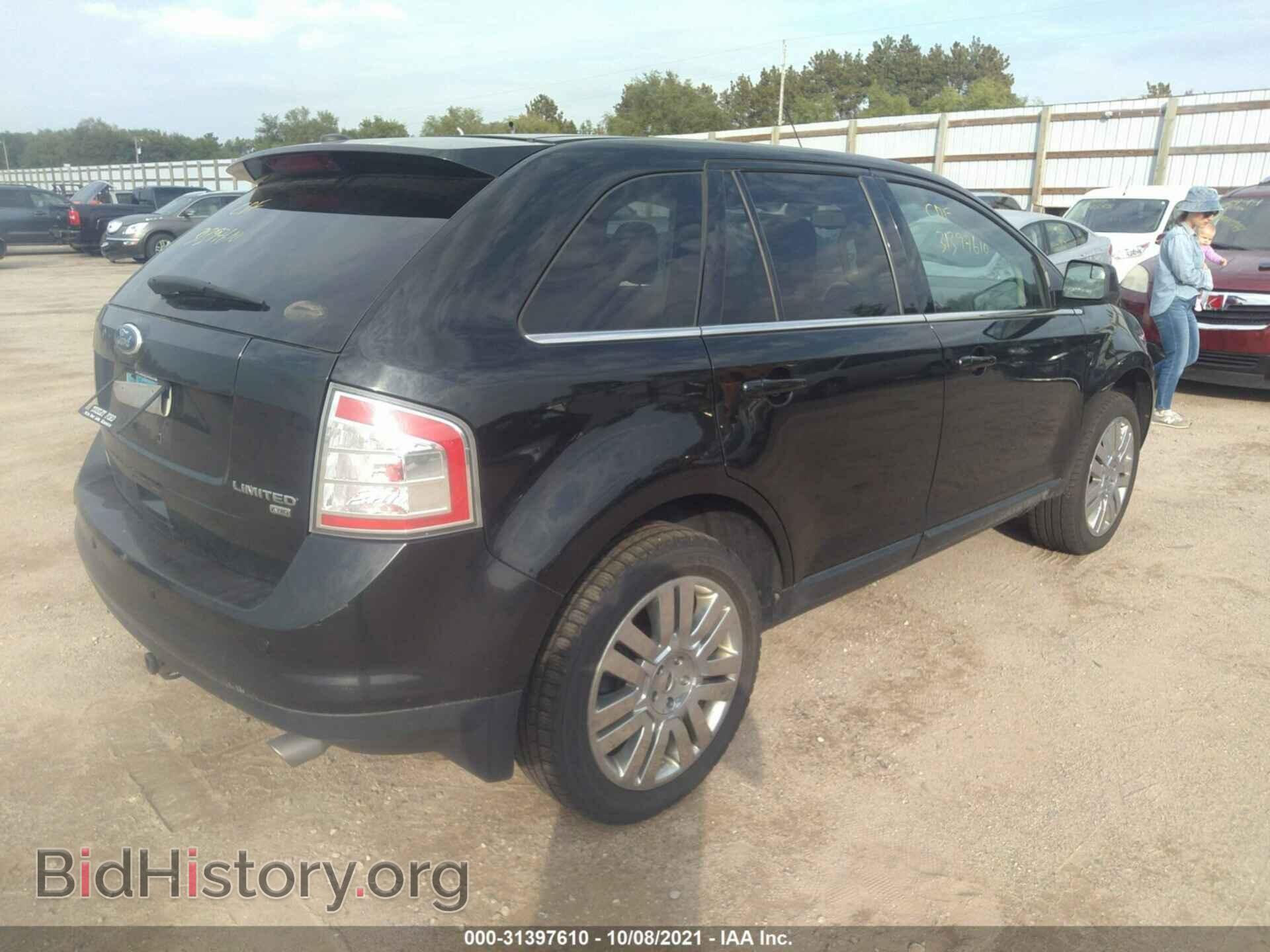 2010 FORD EDGE - VIN: 2FMDK4KC1ABB74715 - Фото 4