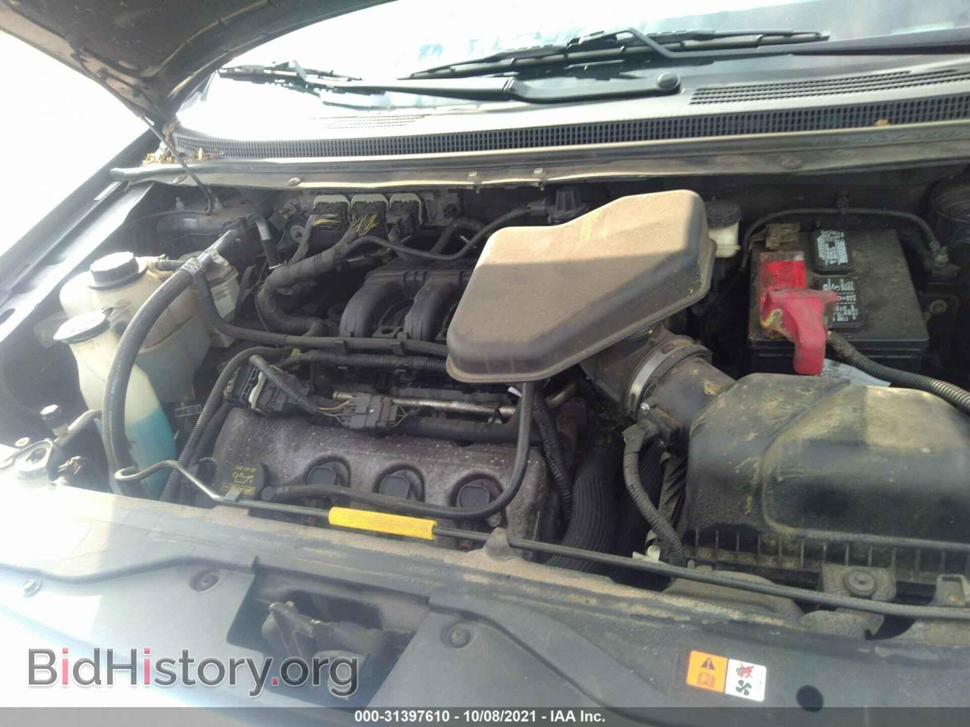 2010 FORD EDGE - VIN: 2FMDK4KC1ABB74715 - Фото 10