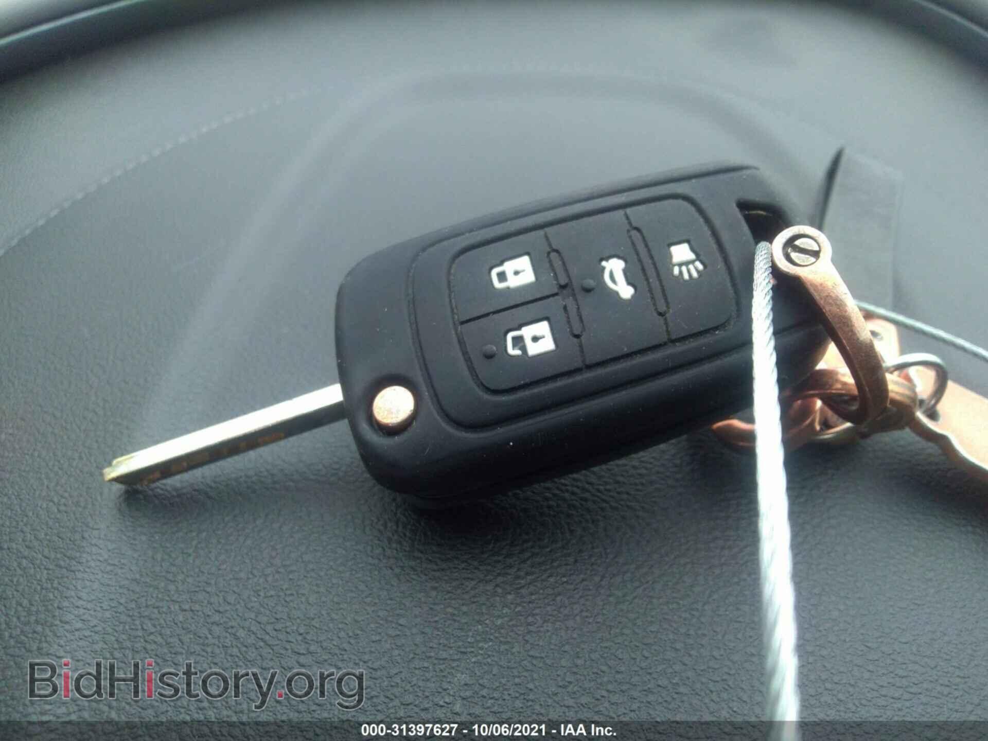 2015 CHEVROLET IMPALA - VIN: 2G11Z5SL2F9172746 - Фото 11