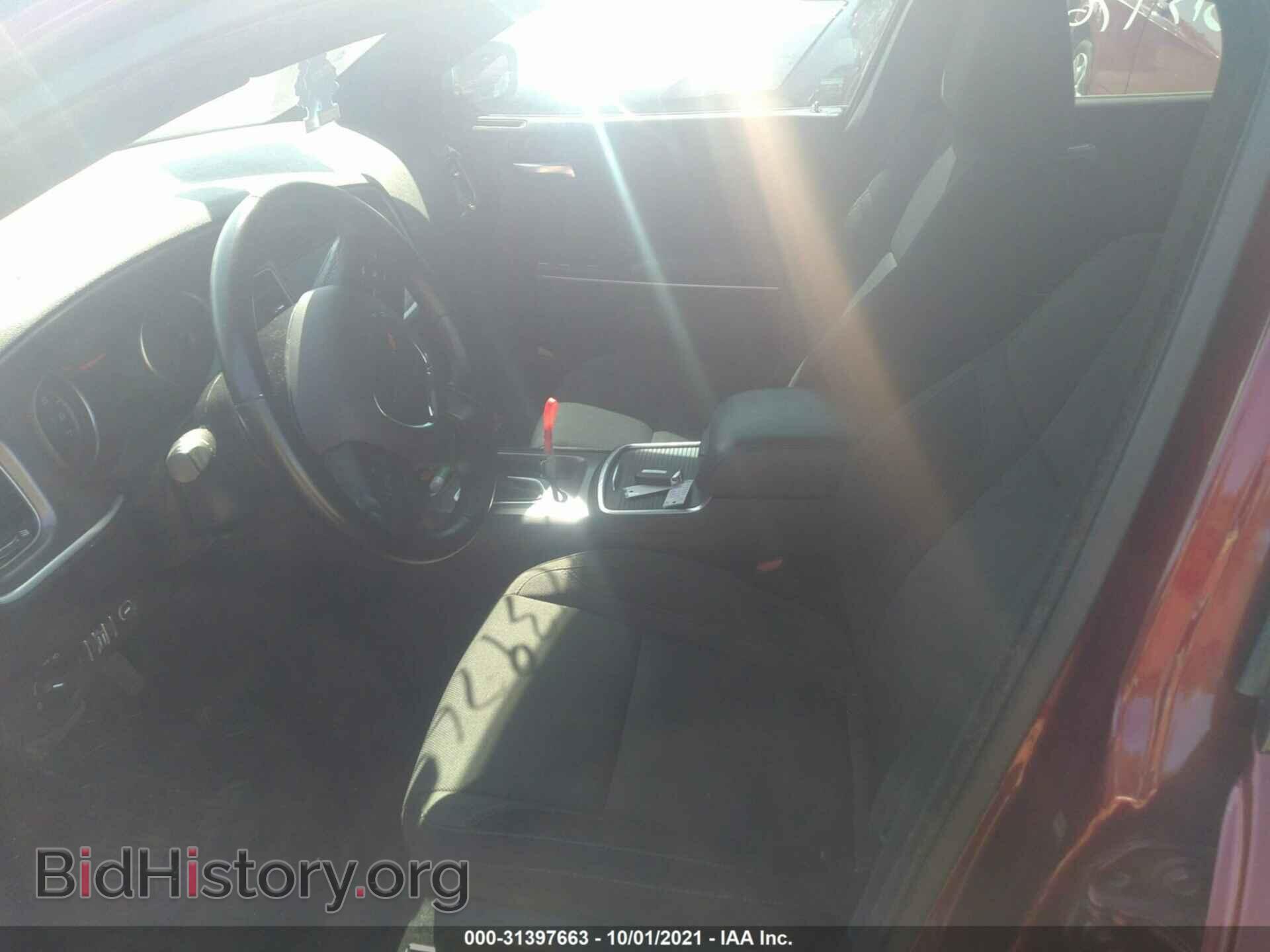2020 DODGE CHARGER - VIN: 2C3CDXBG0LH117909 - Фото 5
