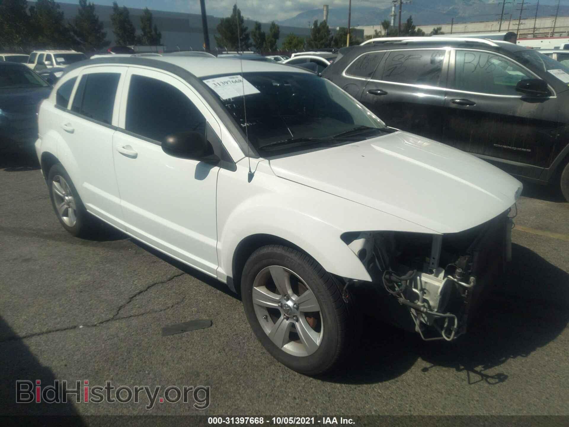 Photo 1B3CB4HA2AD590998 - DODGE CALIBER 2010