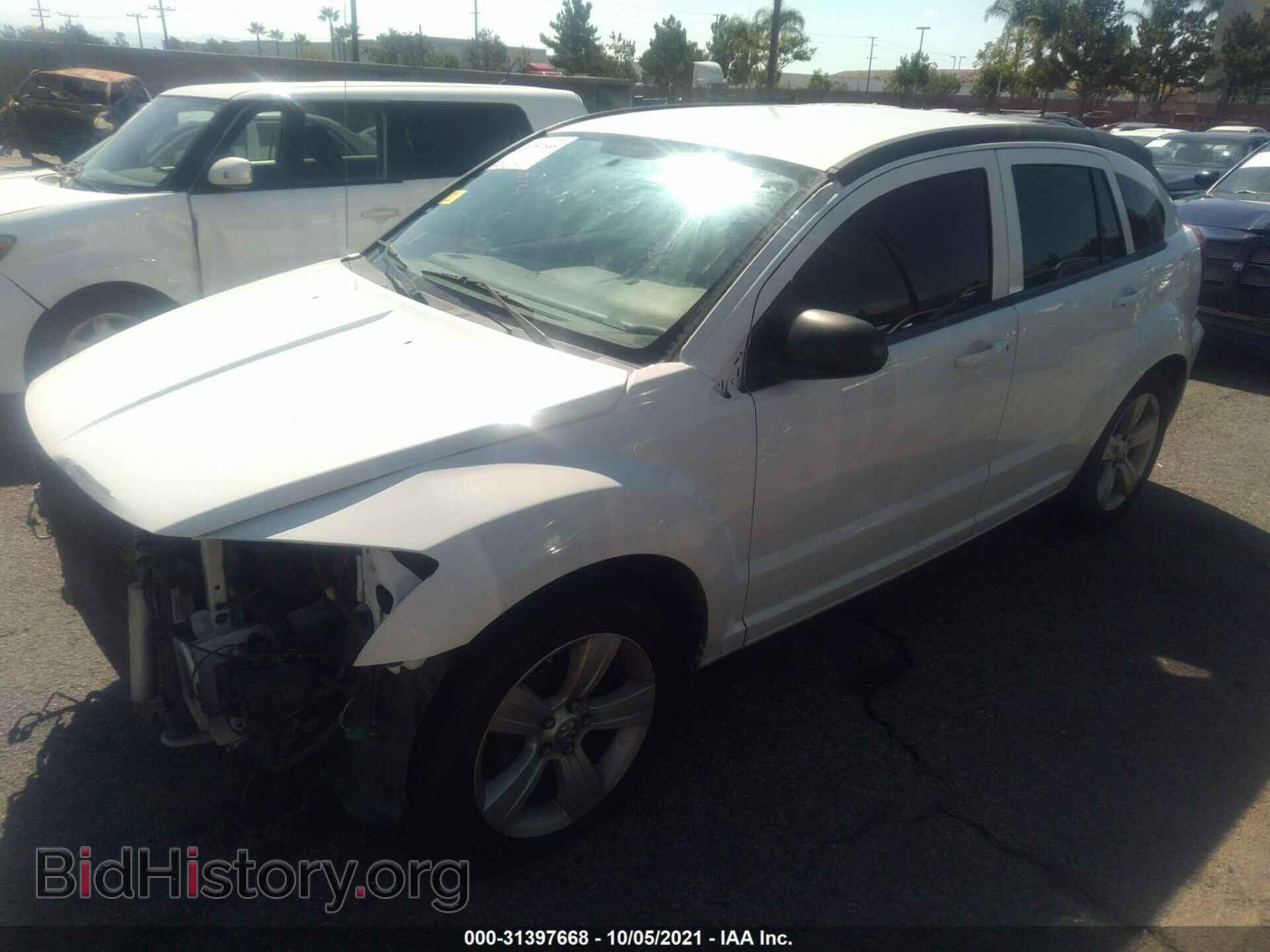 2010 DODGE CALIBER - VIN: 1B3CB4HA2AD590998 - Photo 2