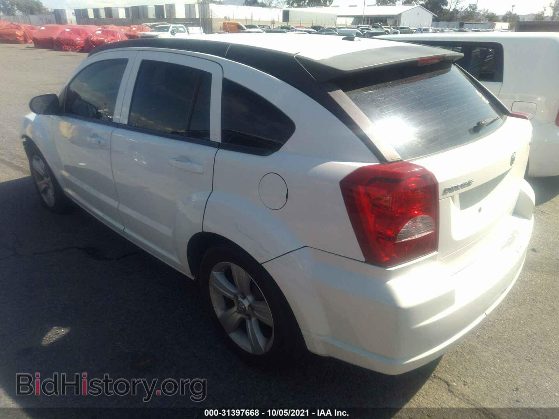 2010 DODGE CALIBER - VIN: 1B3CB4HA2AD590998 - Photo 3