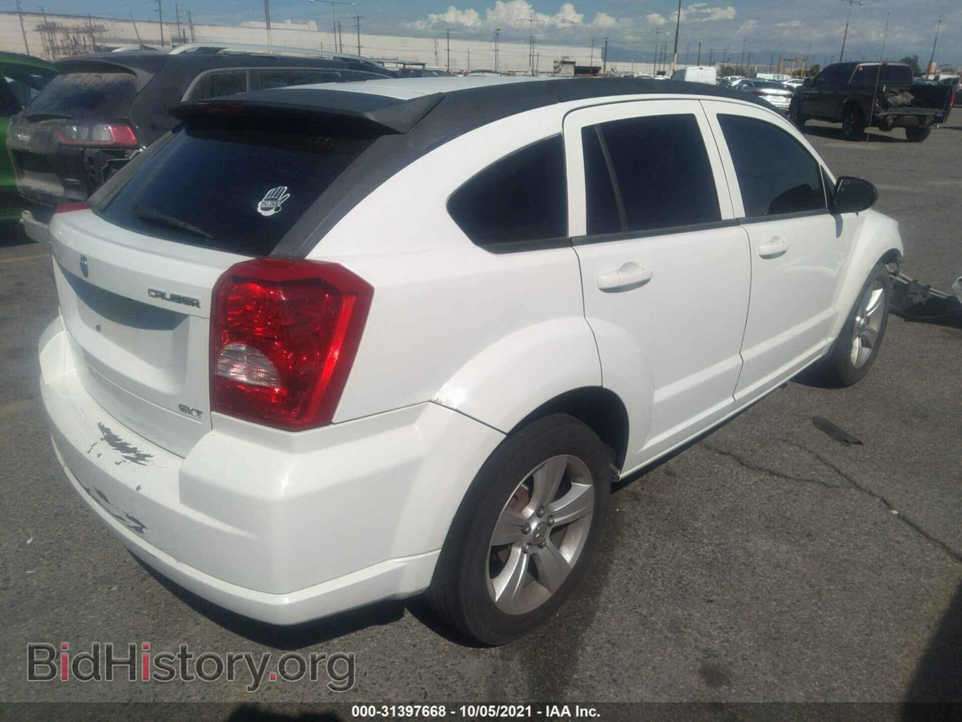 2010 DODGE CALIBER - VIN: 1B3CB4HA2AD590998 - Photo 4