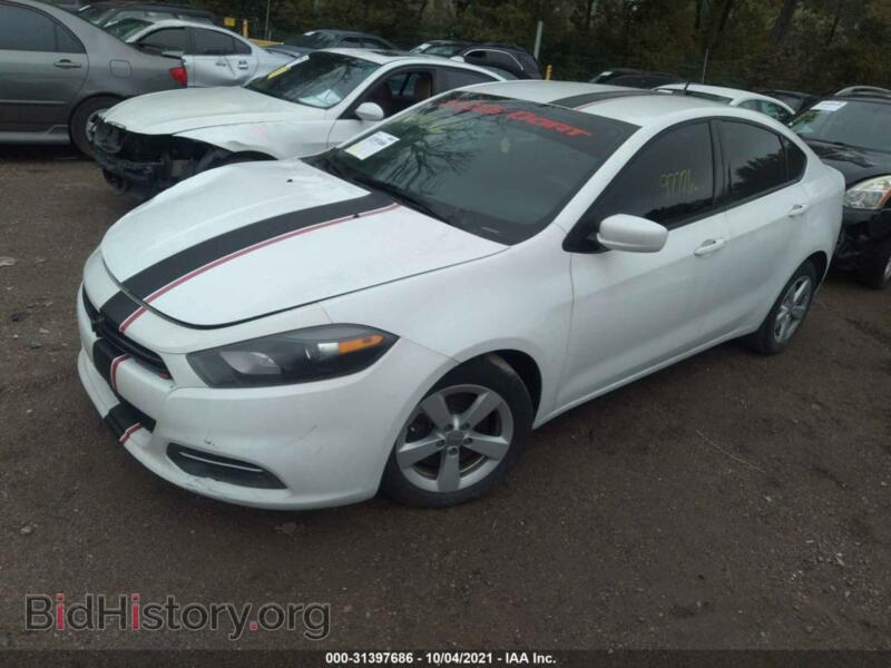 2015 Dodge DART (VIN 1C3CDFBB4FD212392) — фото 2 из 11