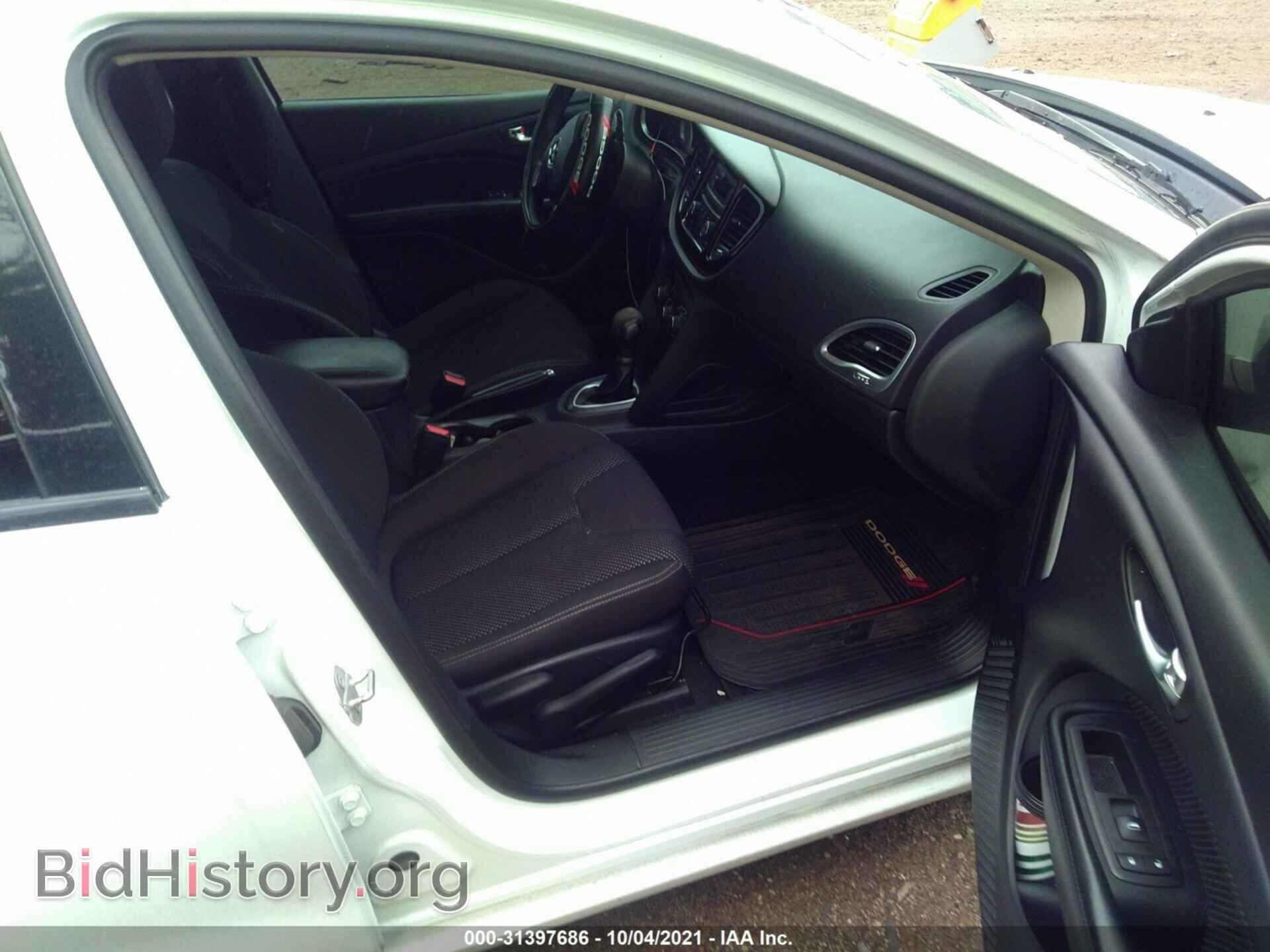 2015 DODGE DART - VIN: 1C3CDFBB4FD212392 - Фото 5