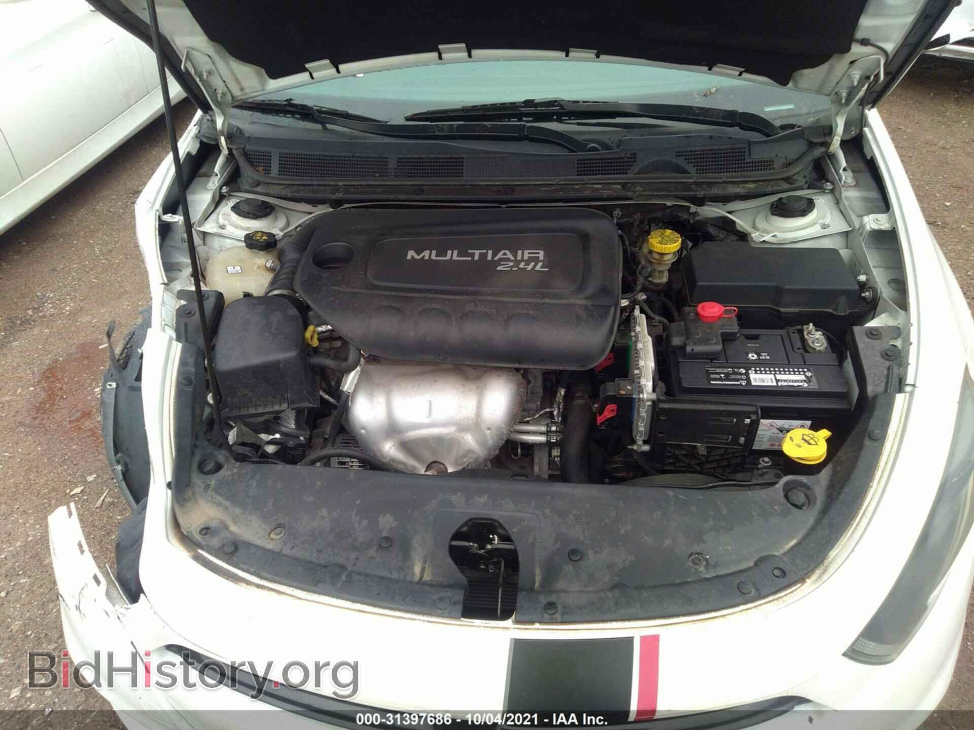 2015 DODGE DART - VIN: 1C3CDFBB4FD212392 - Фото 10