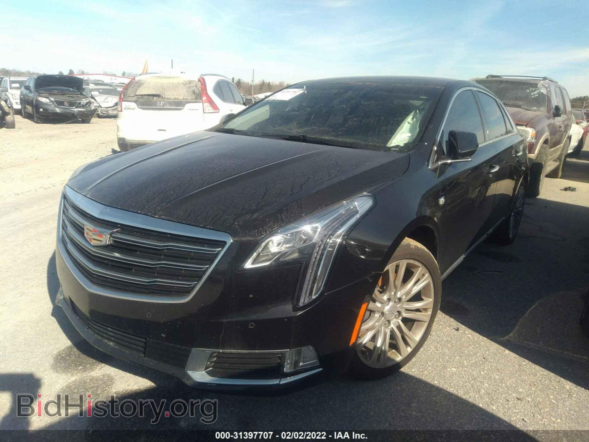 2019 CADILLAC XTS - VIN: 2G61M5S36K9124864 - Фото 2
