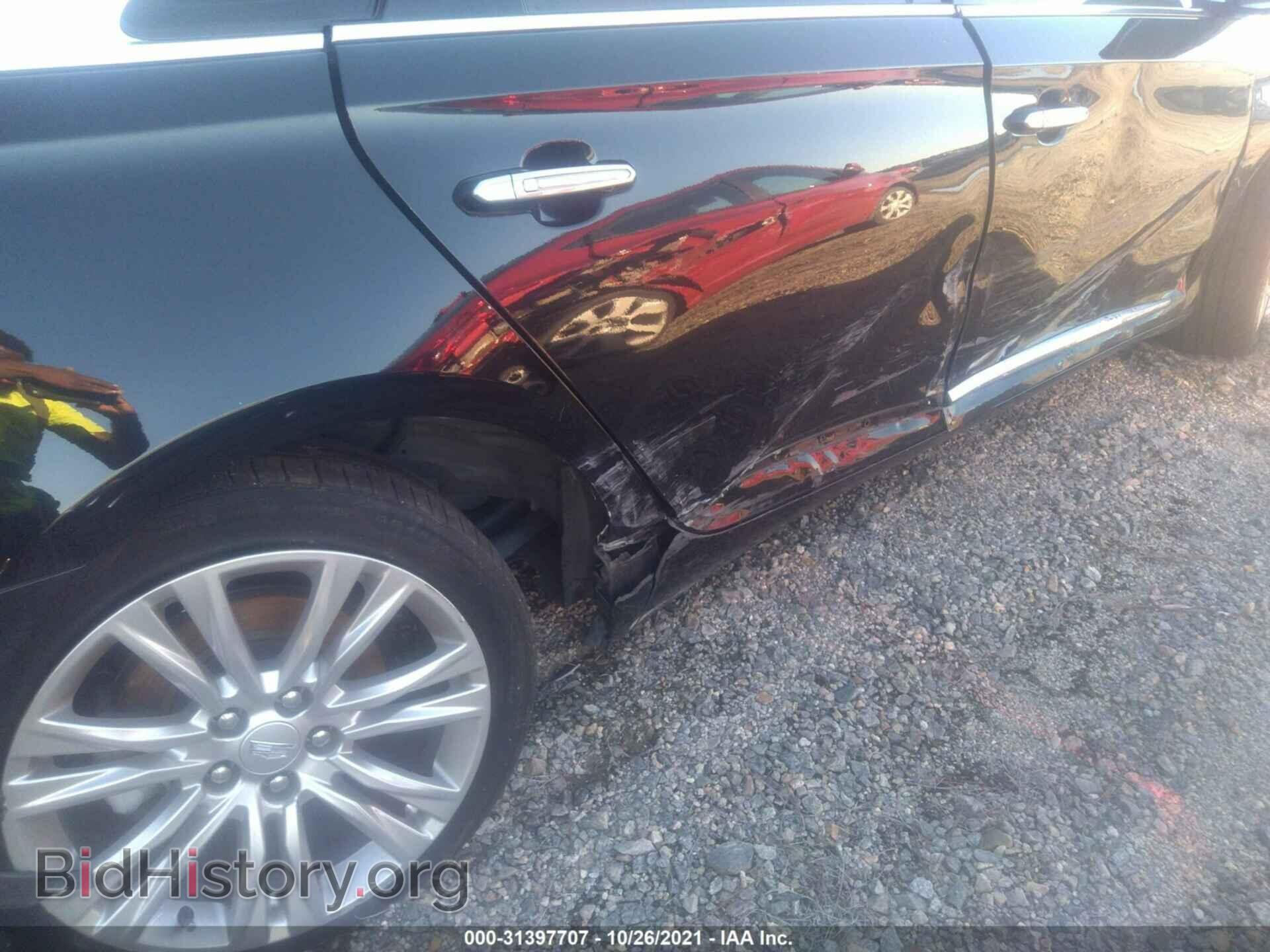 2019 CADILLAC XTS - VIN: 2G61M5S36K9124864 - Фото 6