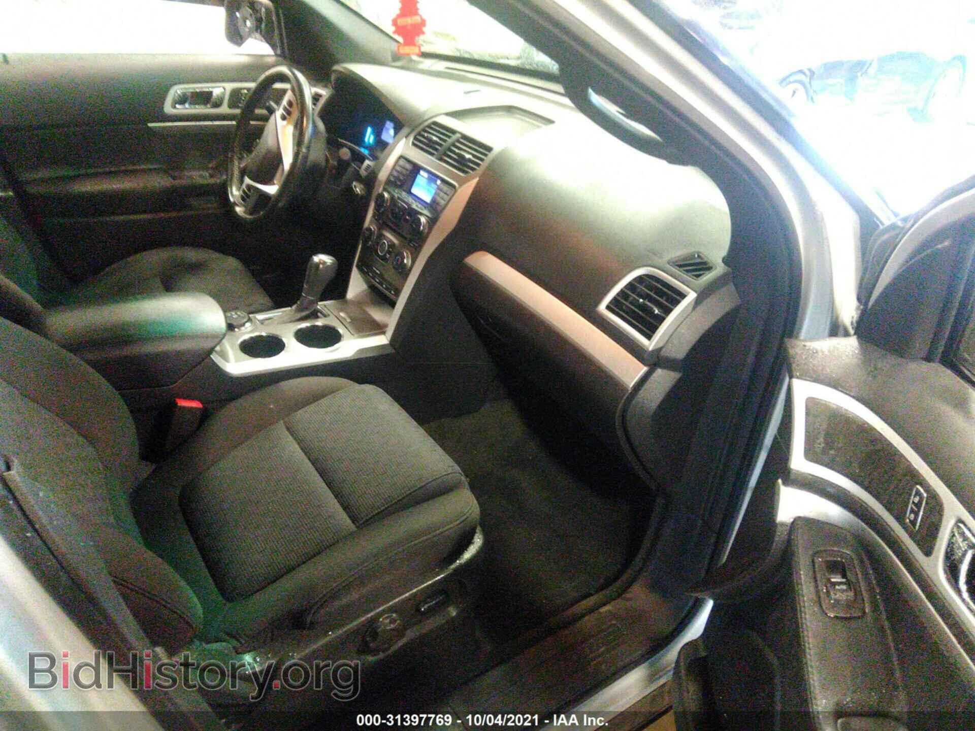 2013 FORD EXPLORER - VIN: 1FM5K8D82DGB51946 - Photo 5
