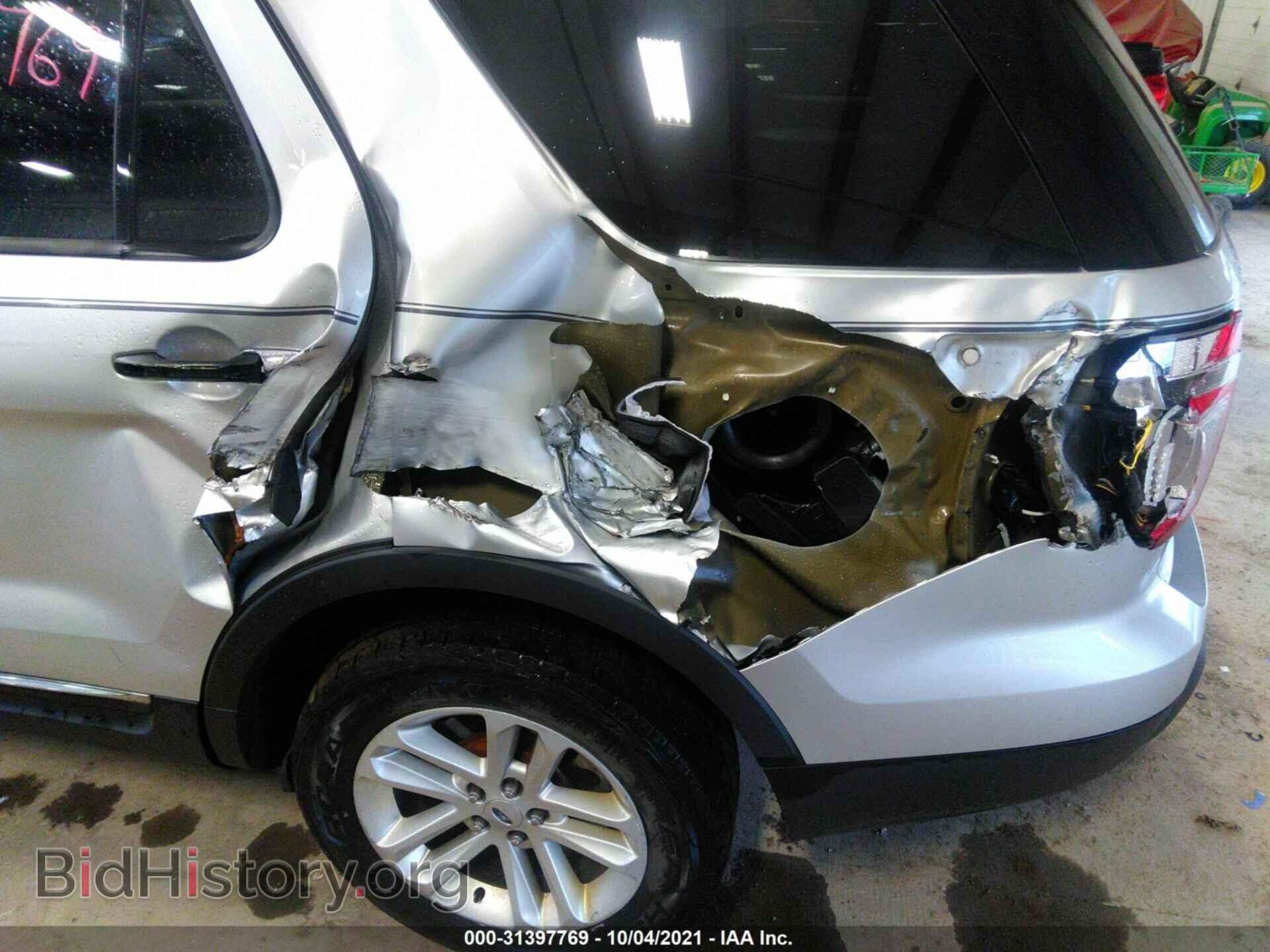 2013 FORD EXPLORER - VIN: 1FM5K8D82DGB51946 - Photo 6
