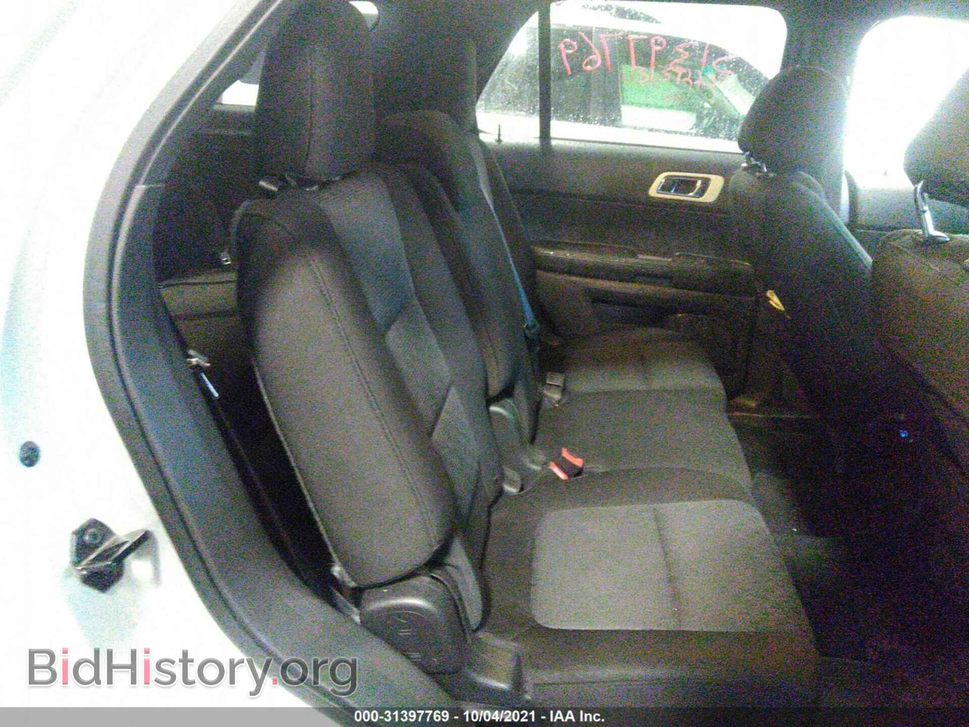 2013 FORD EXPLORER - VIN: 1FM5K8D82DGB51946 - Photo 8
